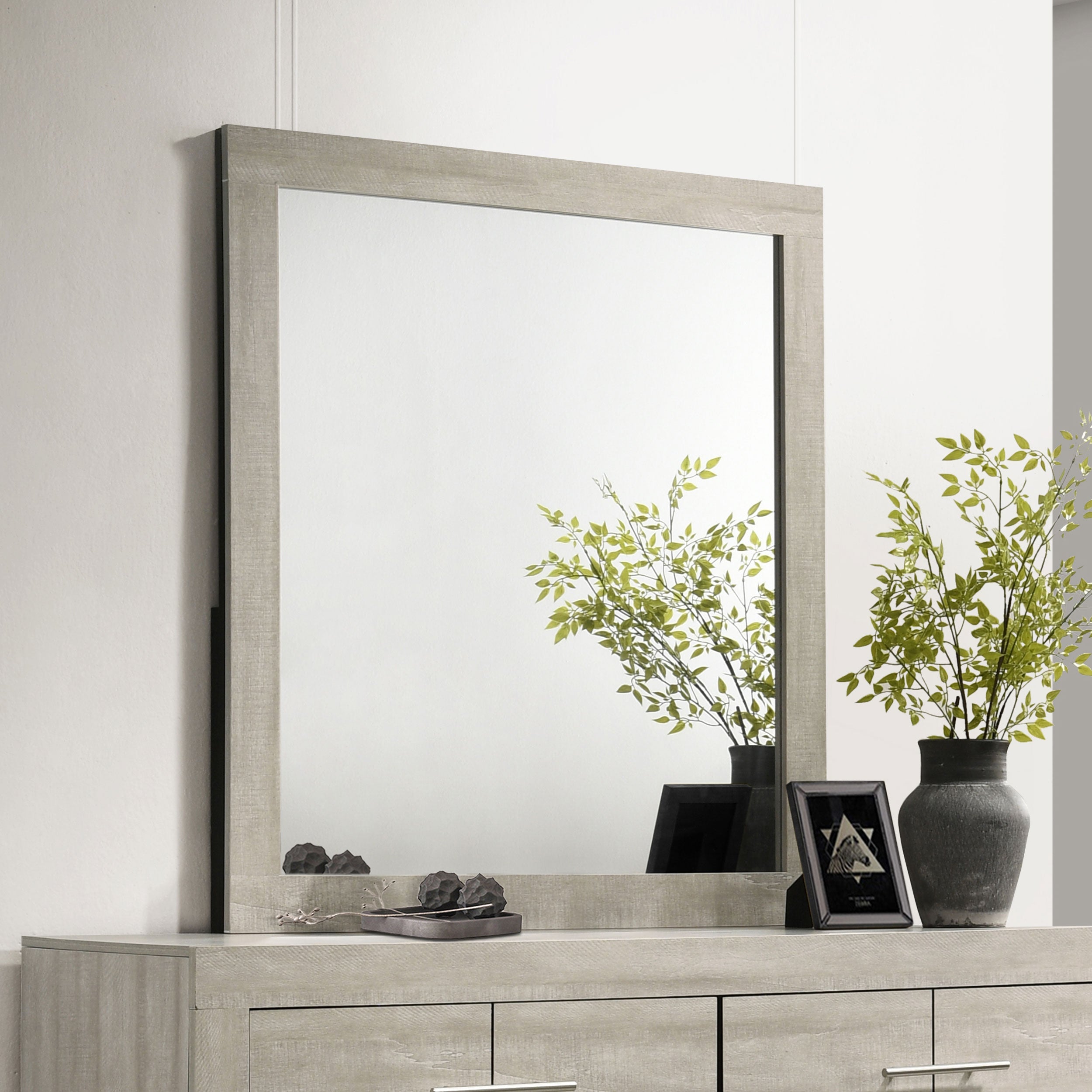 Trenton Dresser Mirror