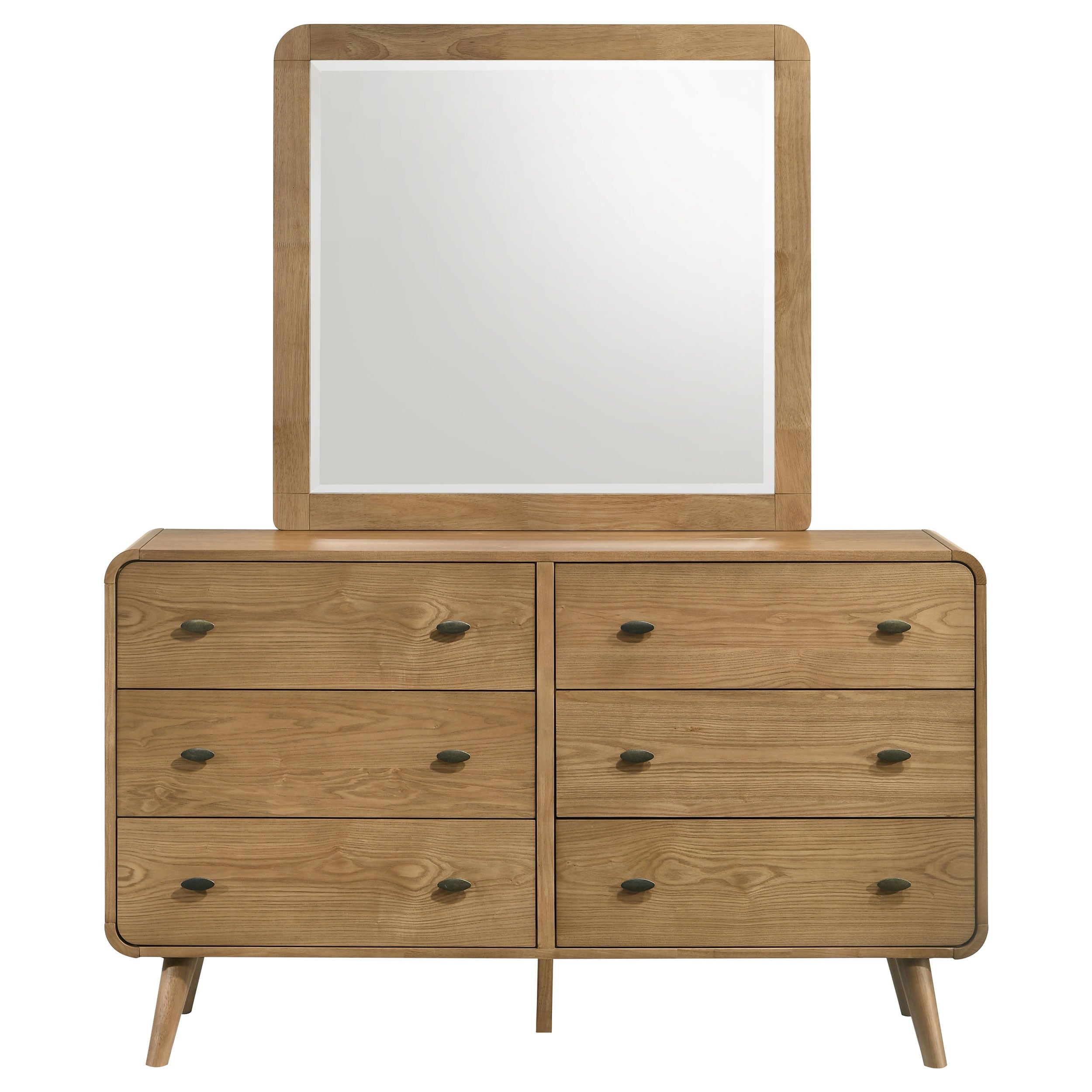Robyn Dresser and Mirror