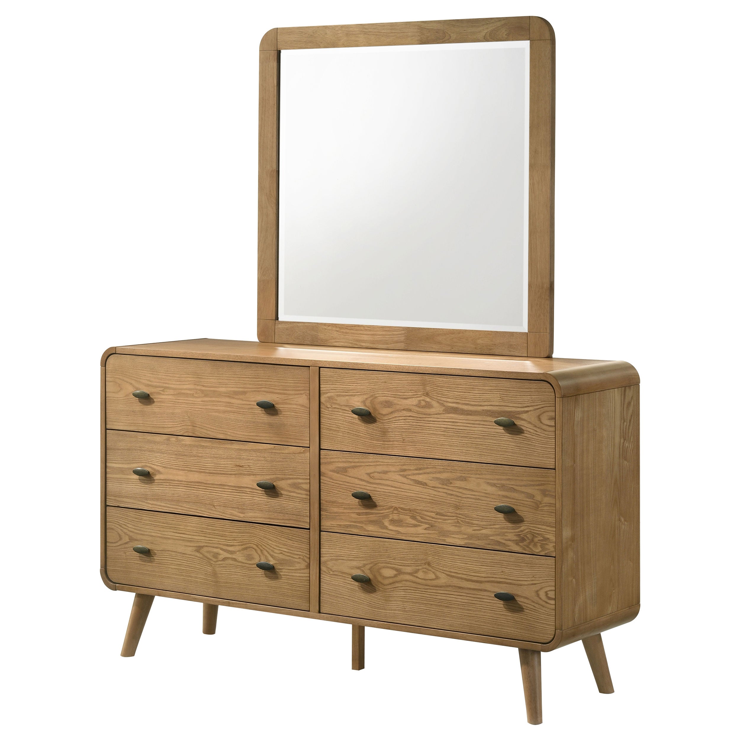 Robyn Dresser and Mirror