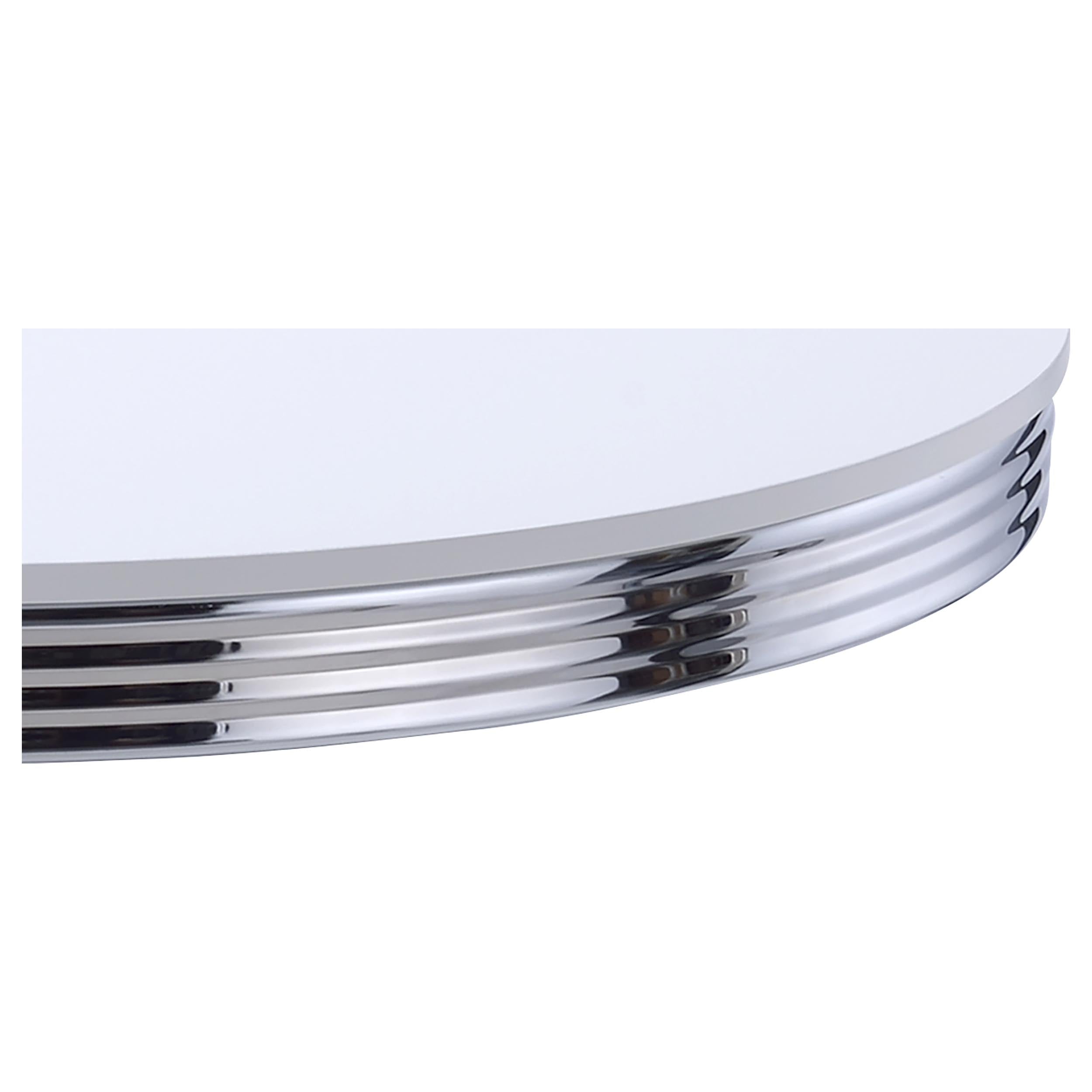 Retro Round Dining Table
