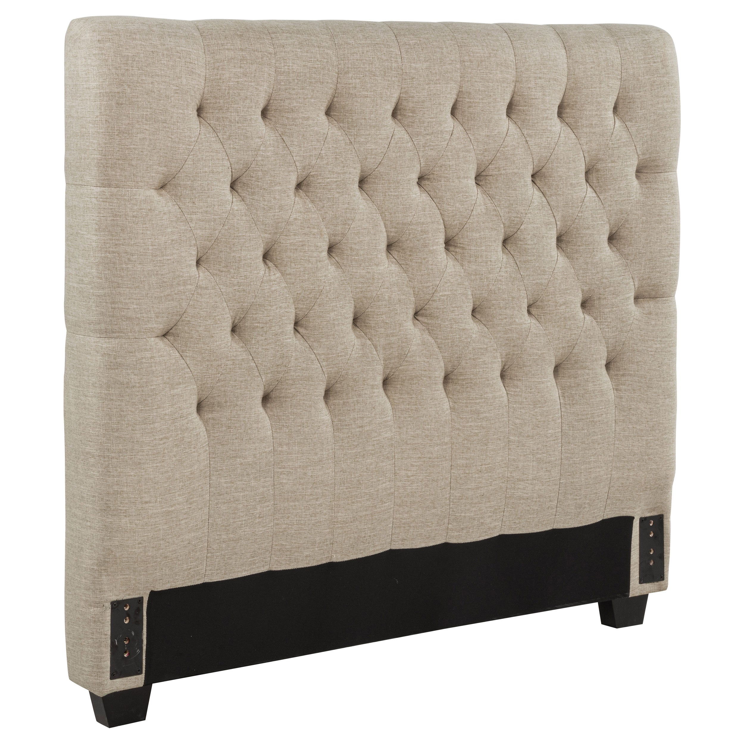 Chloe Upholstered Panel Headboard