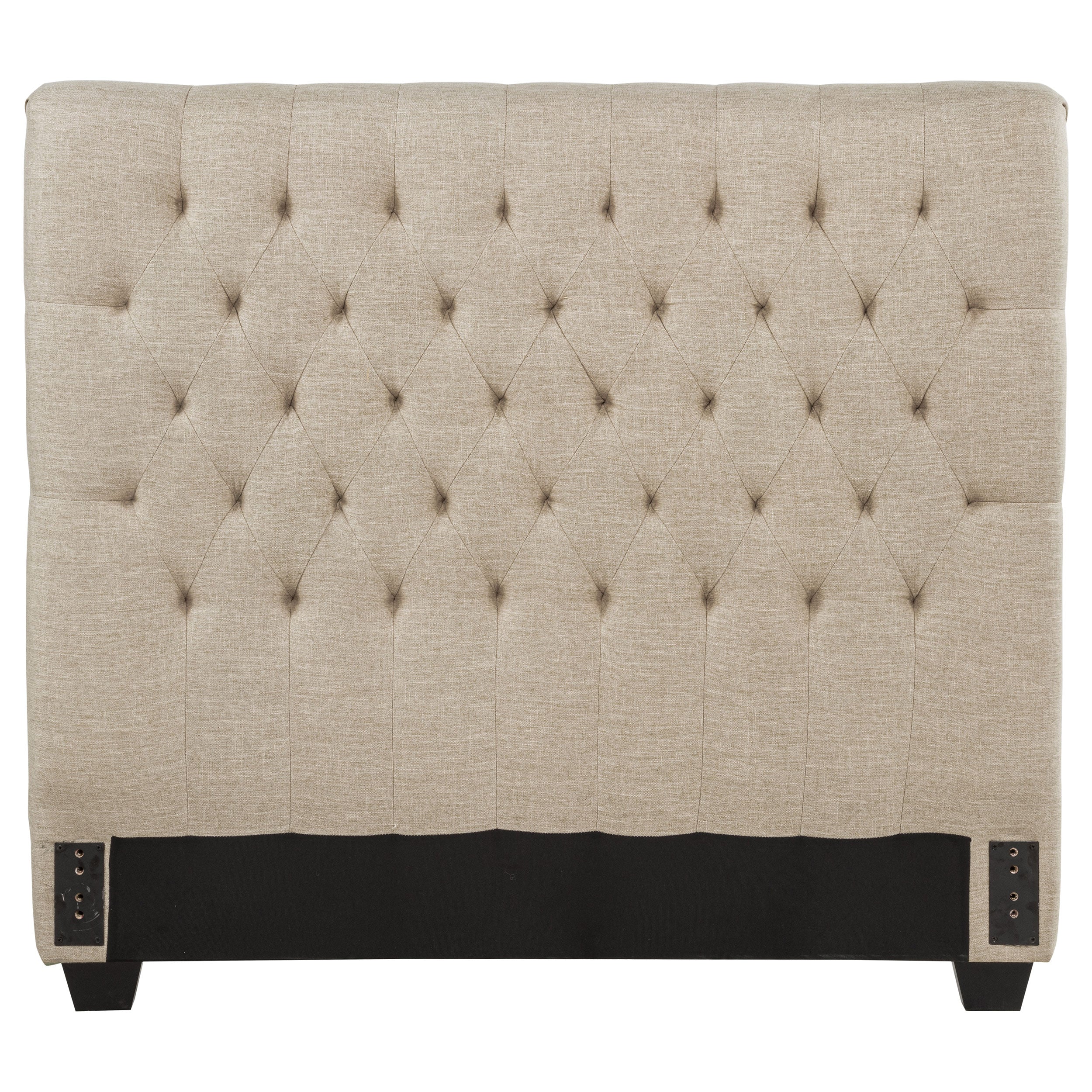 Chloe Upholstered Panel Headboard