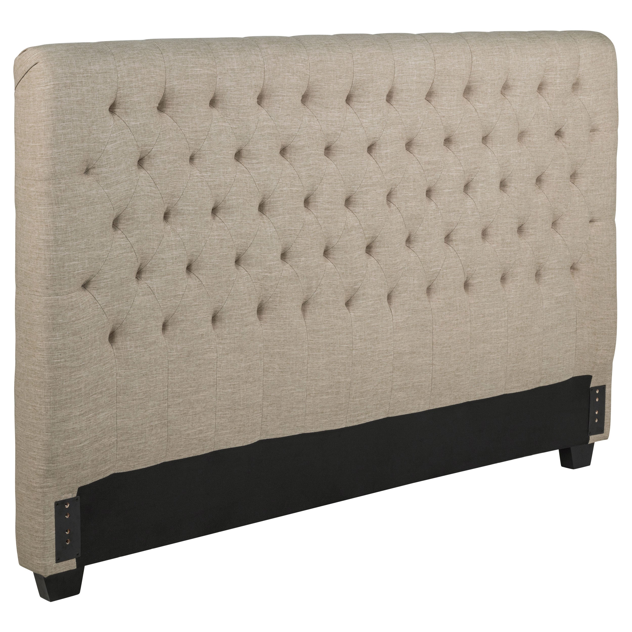 Chloe Upholstered Panel Headboard