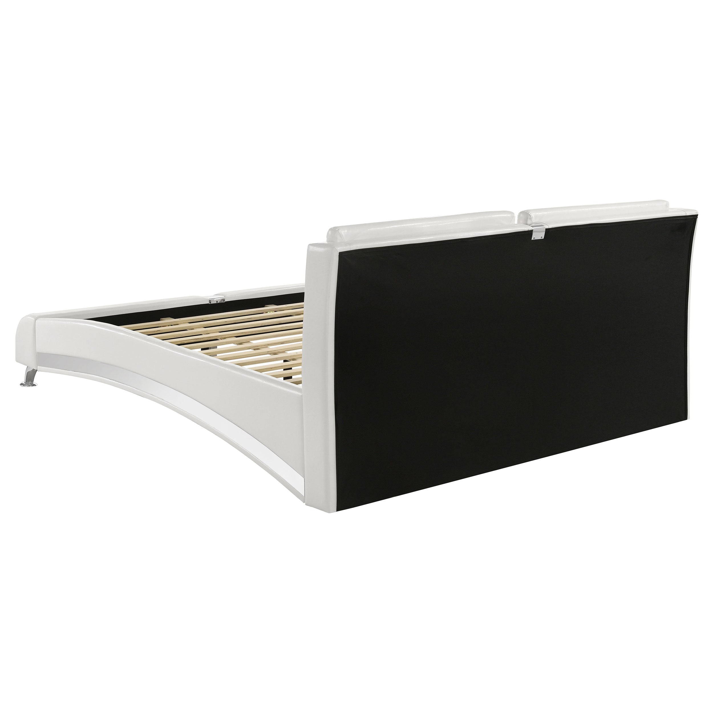Jeremaine Upholstered Panel Bed