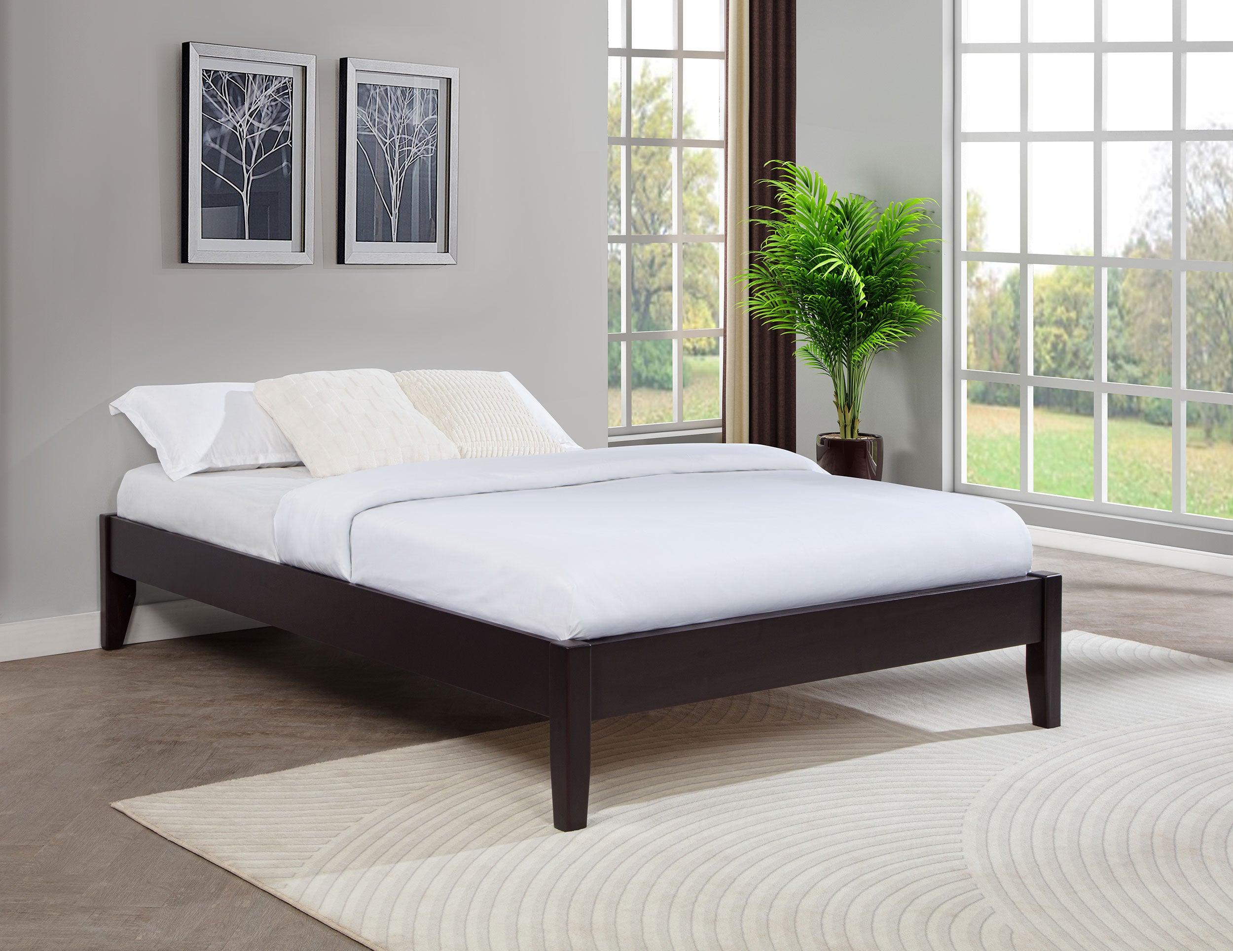 Hounslow Queen Universal Platform Bed