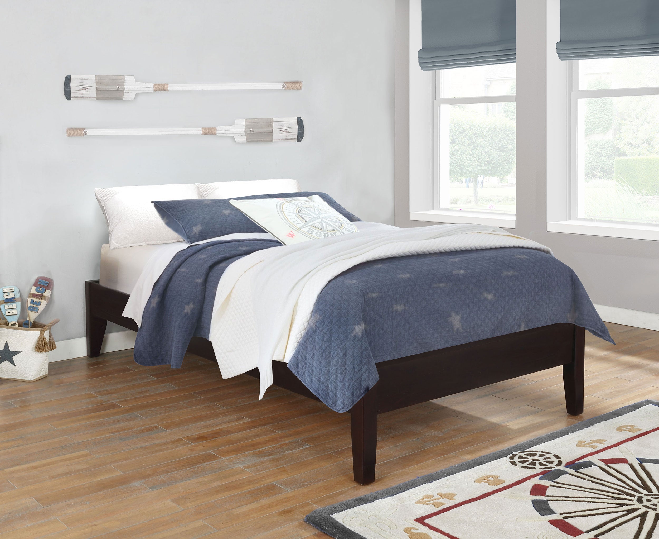 Hounslow Queen Universal Platform Bed