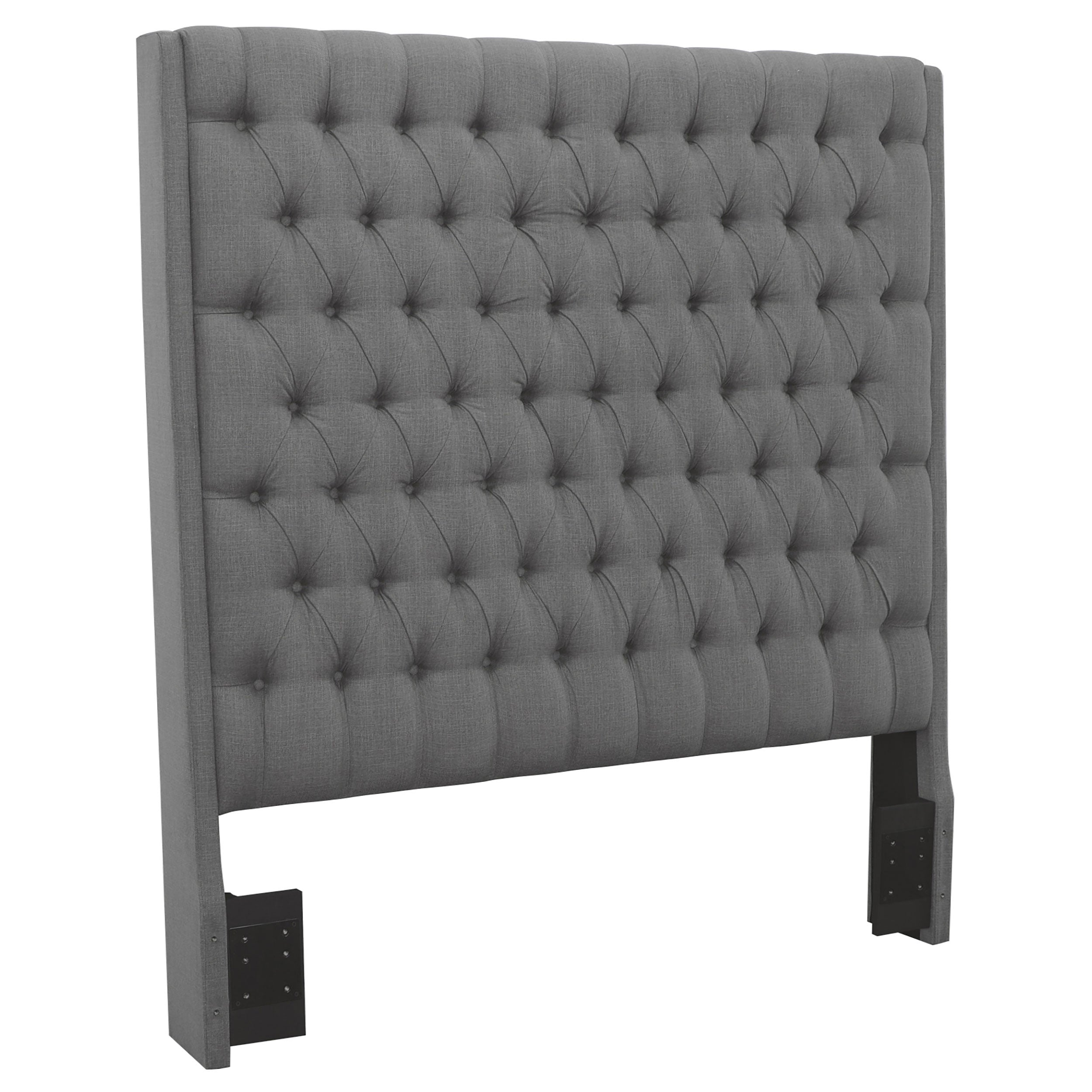 Camille Upholstered Panel Headboard