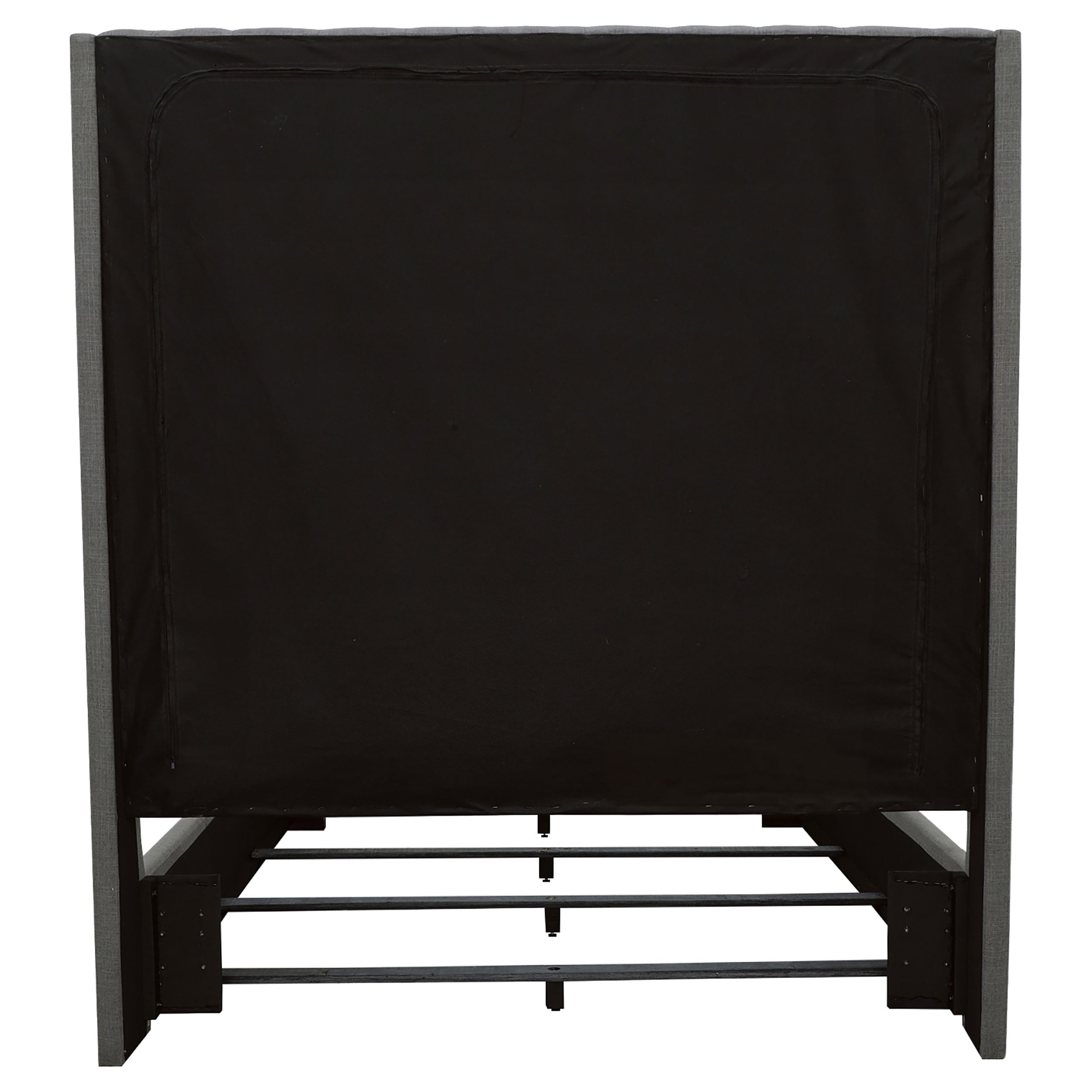 Camille Upholstered Panel Bed