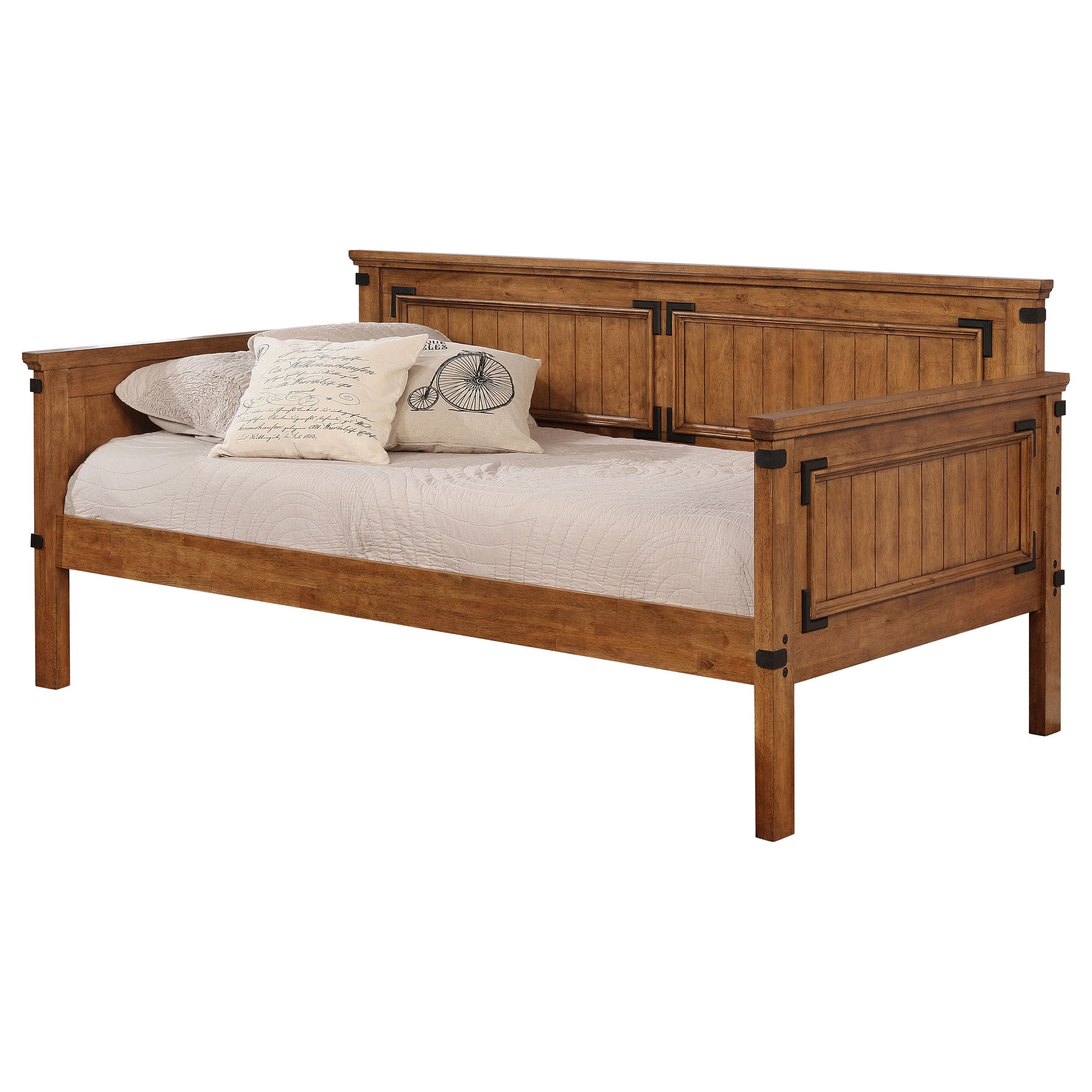 Oakdale Wood Daybed with Trundle