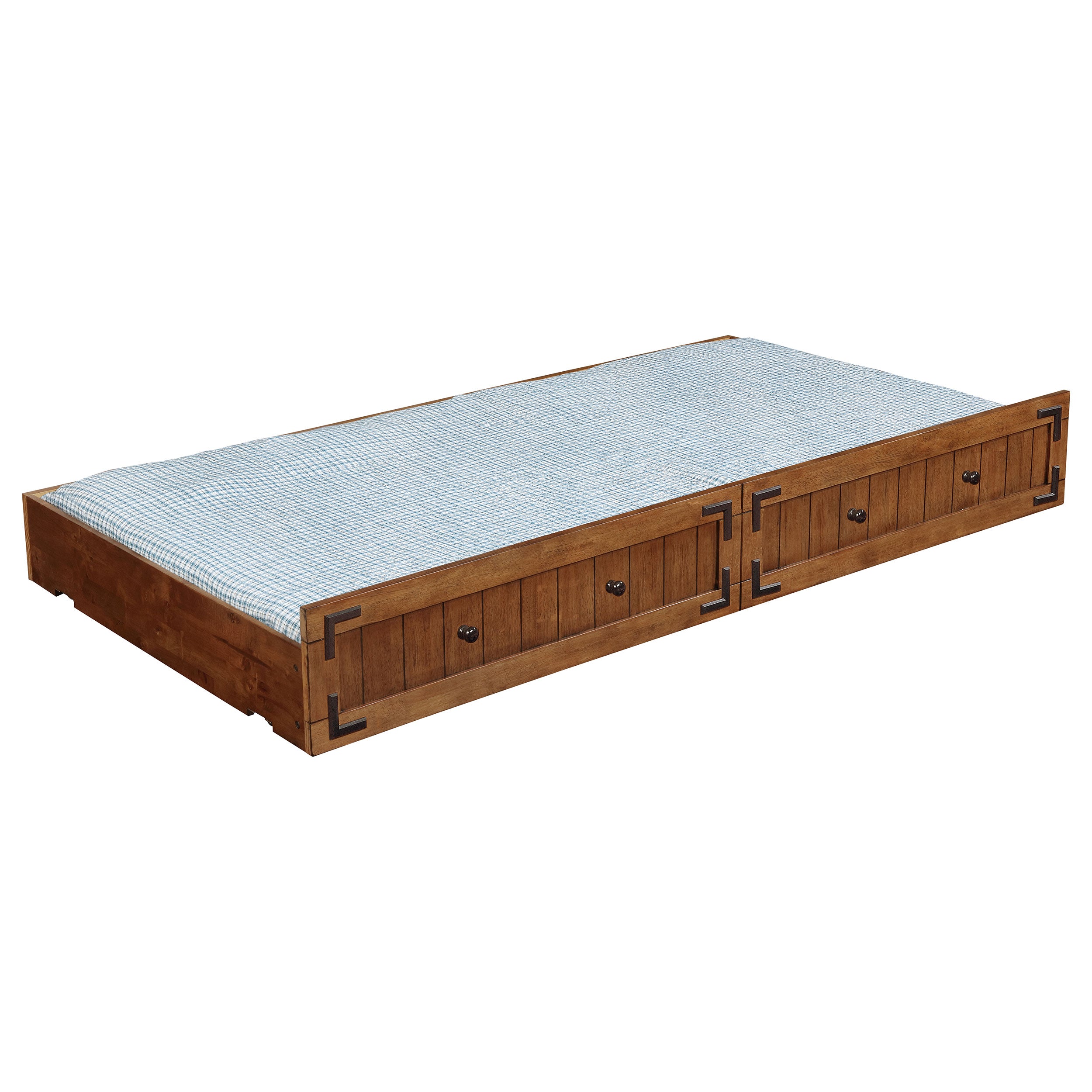 Oakdale Wood Daybed with Trundle