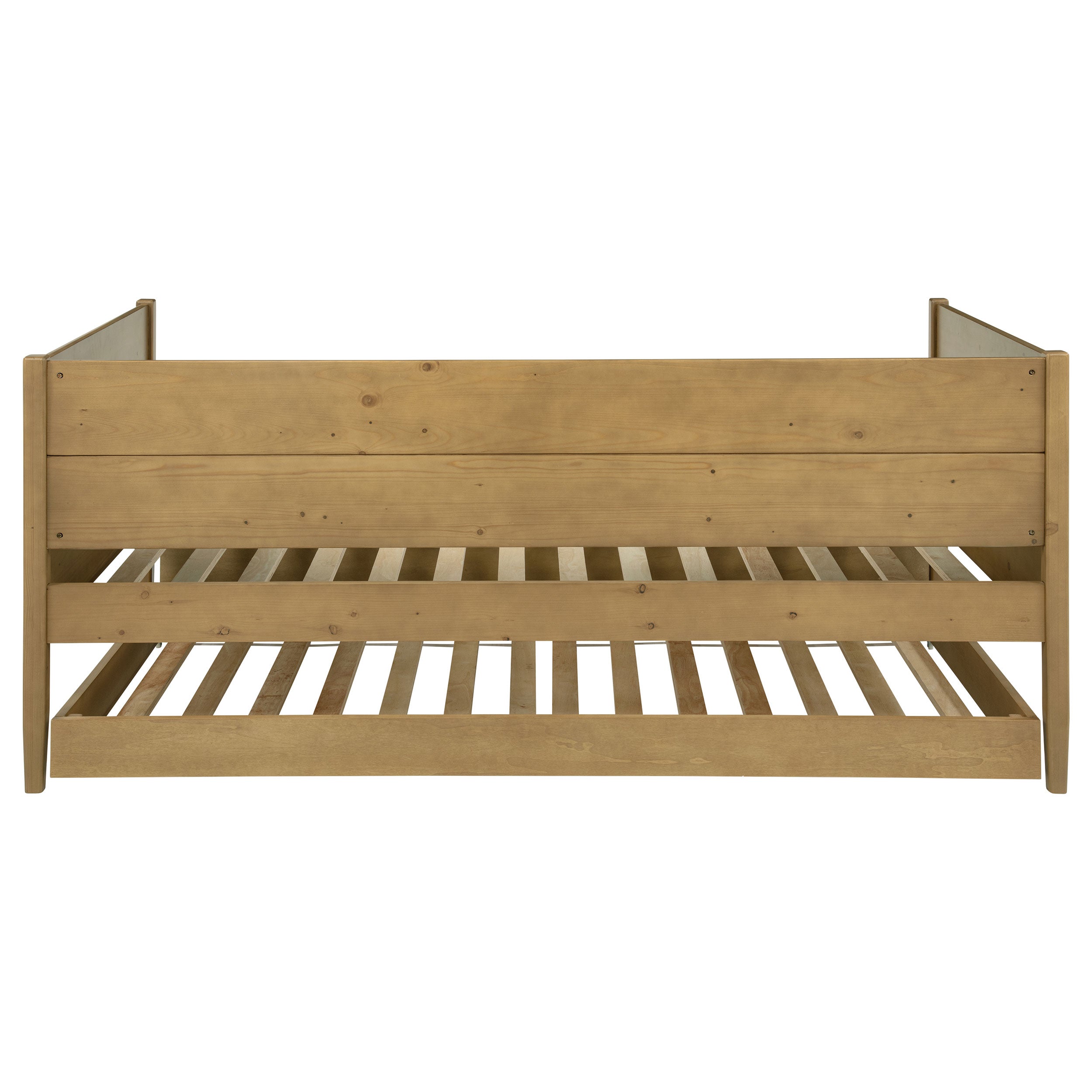 Calinda Wood Daybed with Trundle