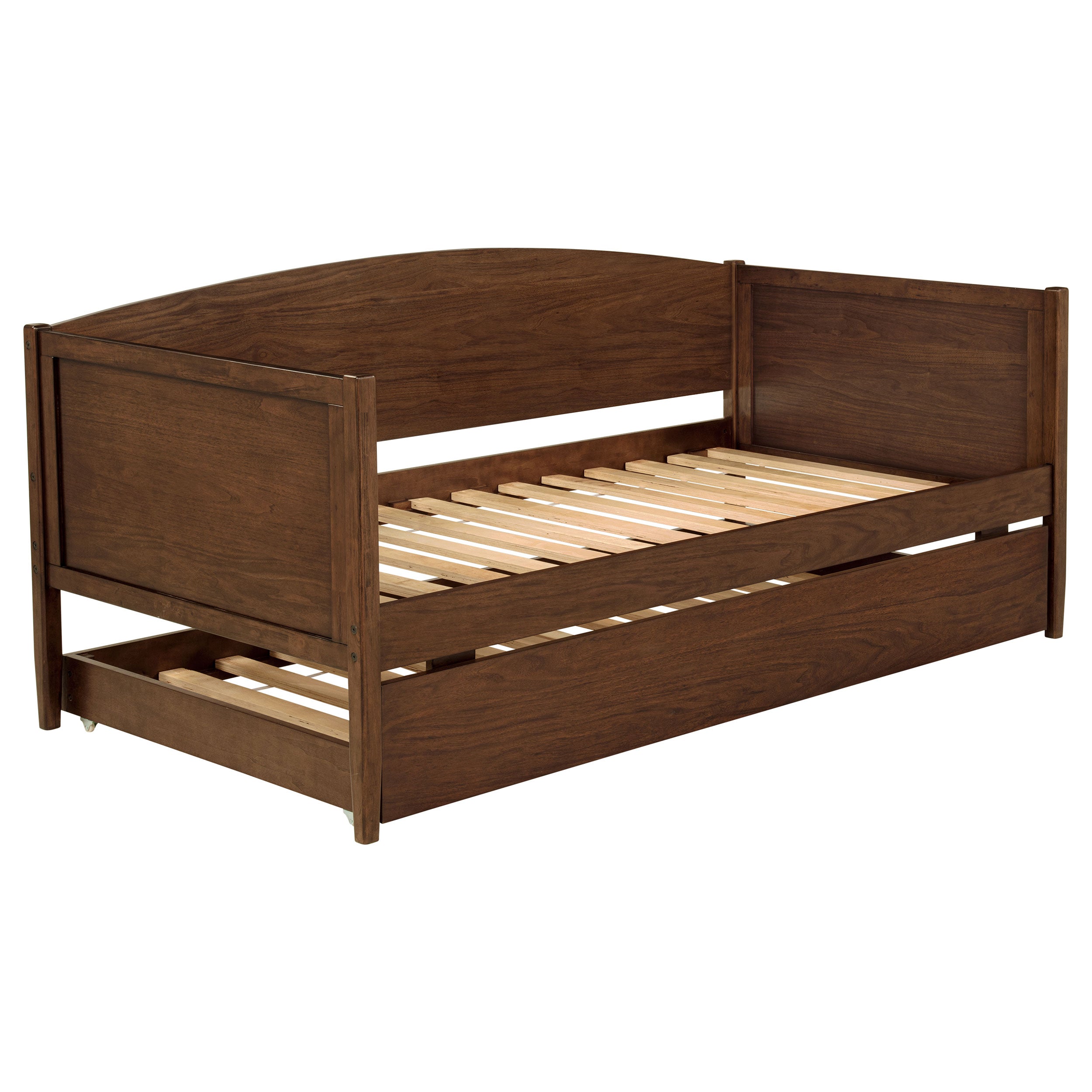 Bozeman Wood Daybed with Trundle