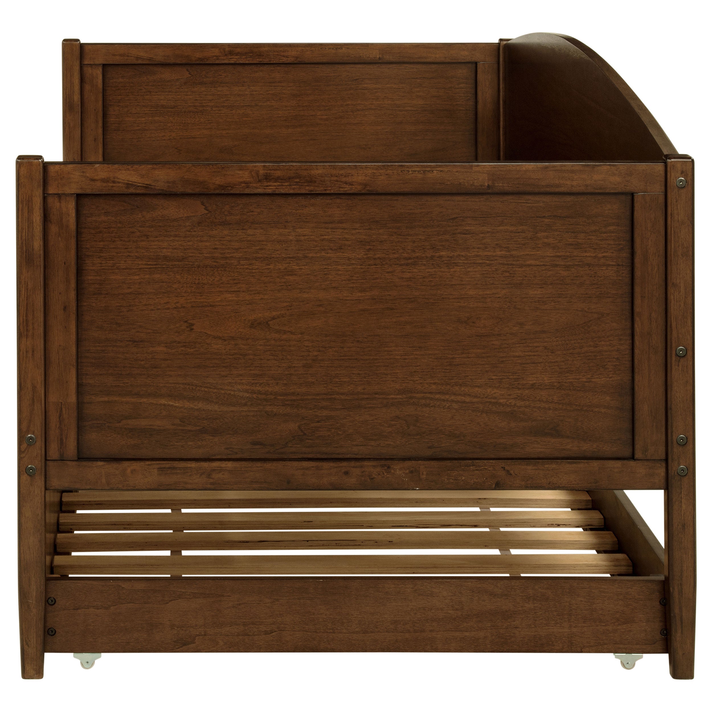 Bozeman Wood Daybed with Trundle