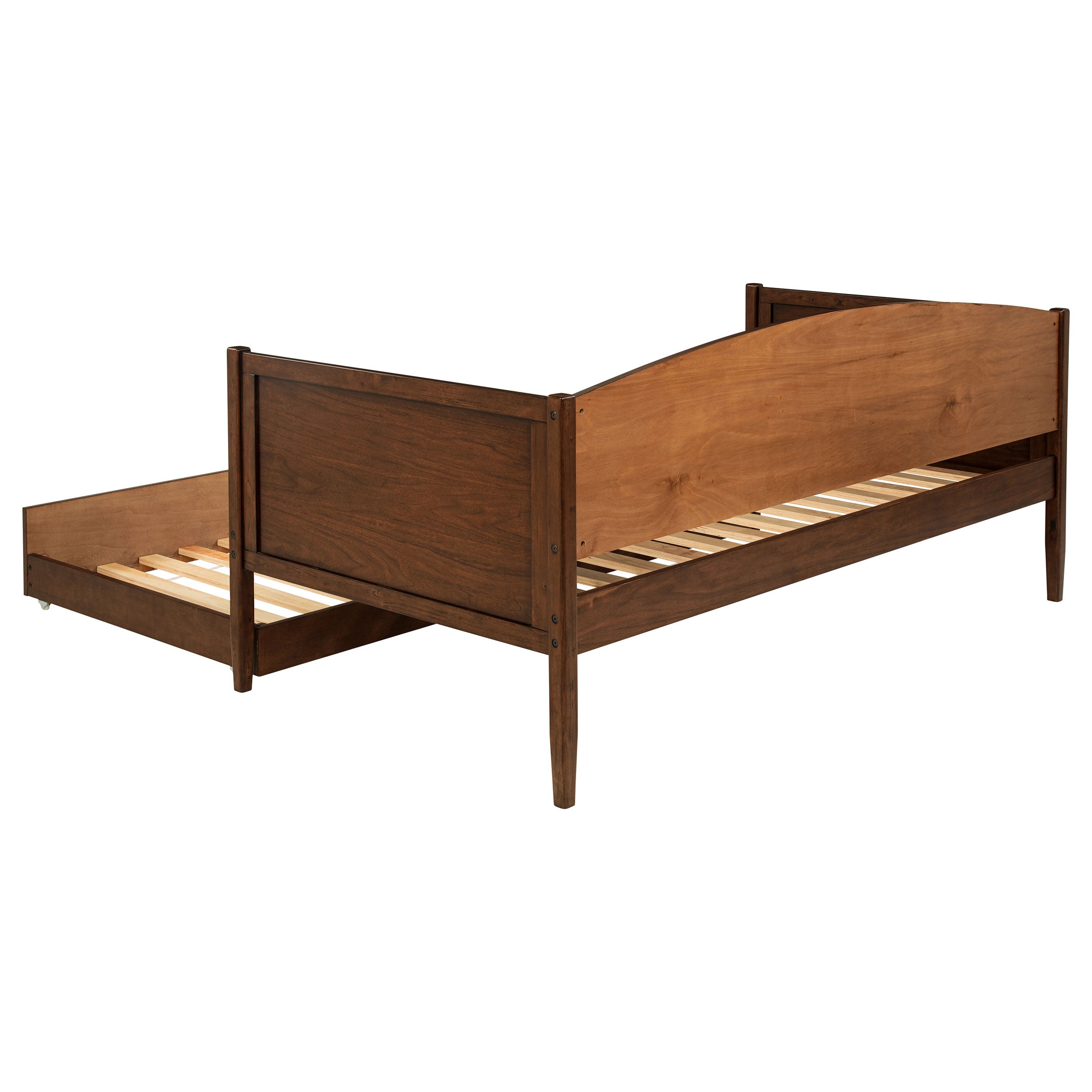 Bozeman Wood Daybed with Trundle