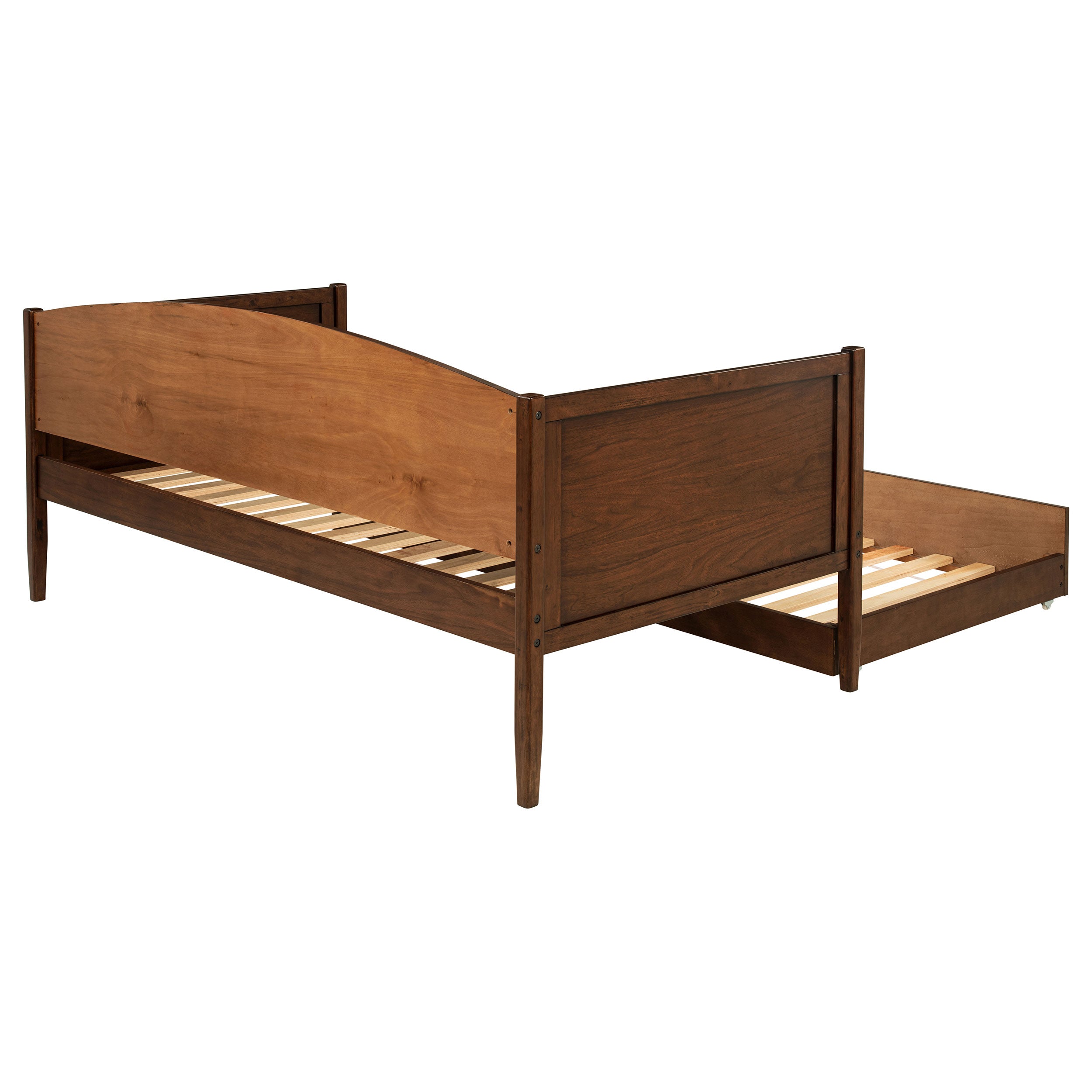 Bozeman Wood Daybed with Trundle