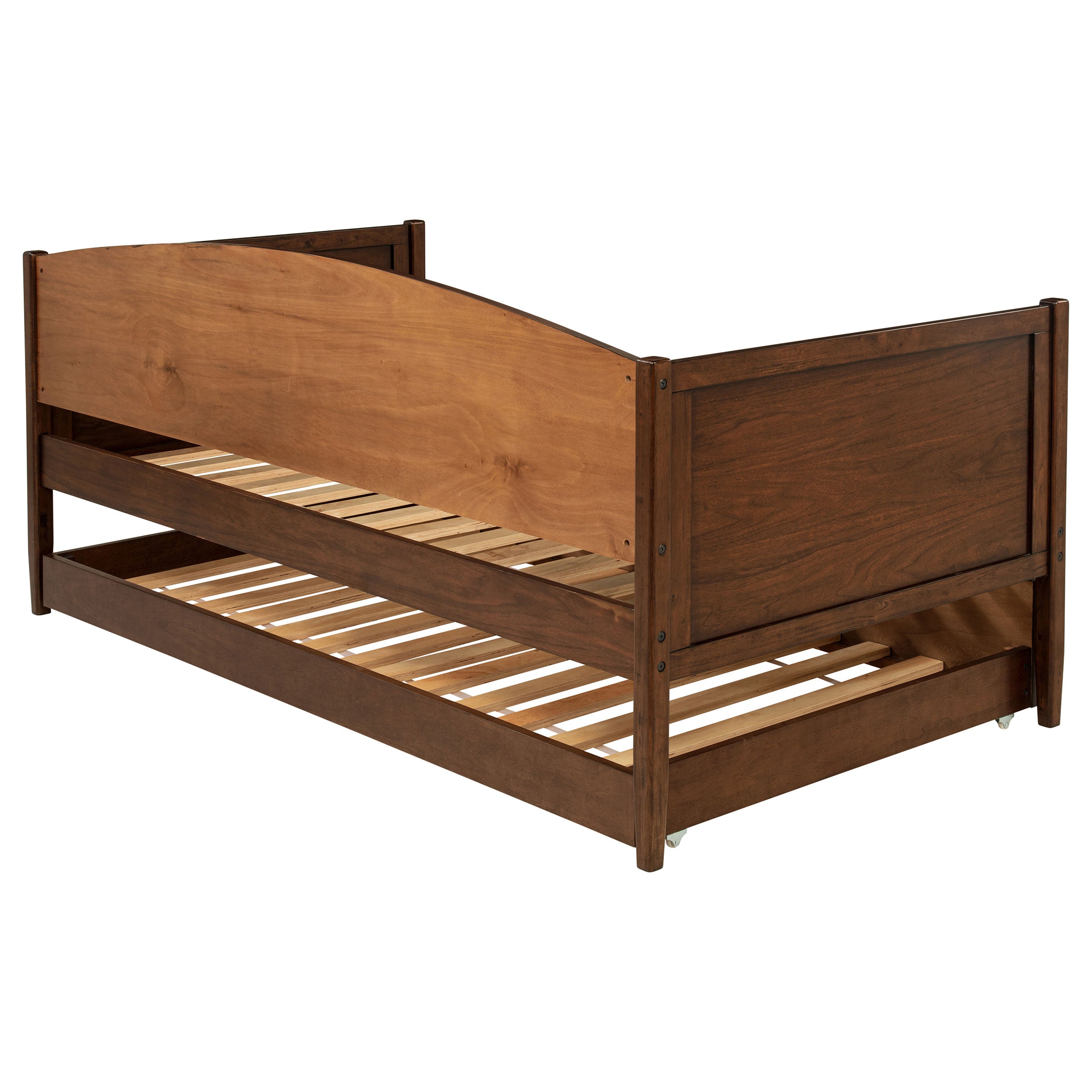 Bozeman Wood Daybed with Trundle