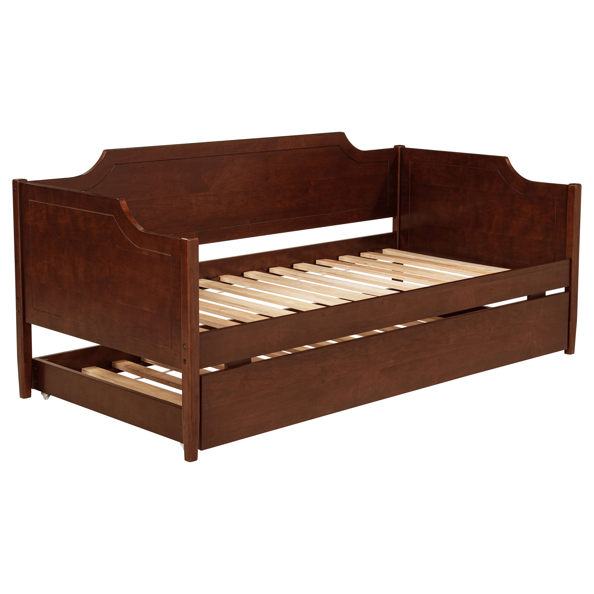 Redding Wood Daybed with Trundle