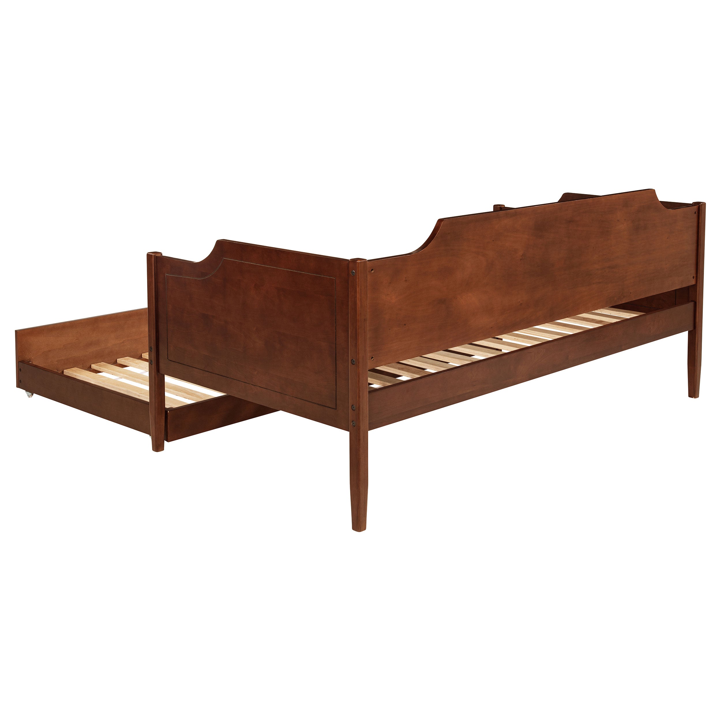Redding Wood Daybed with Trundle