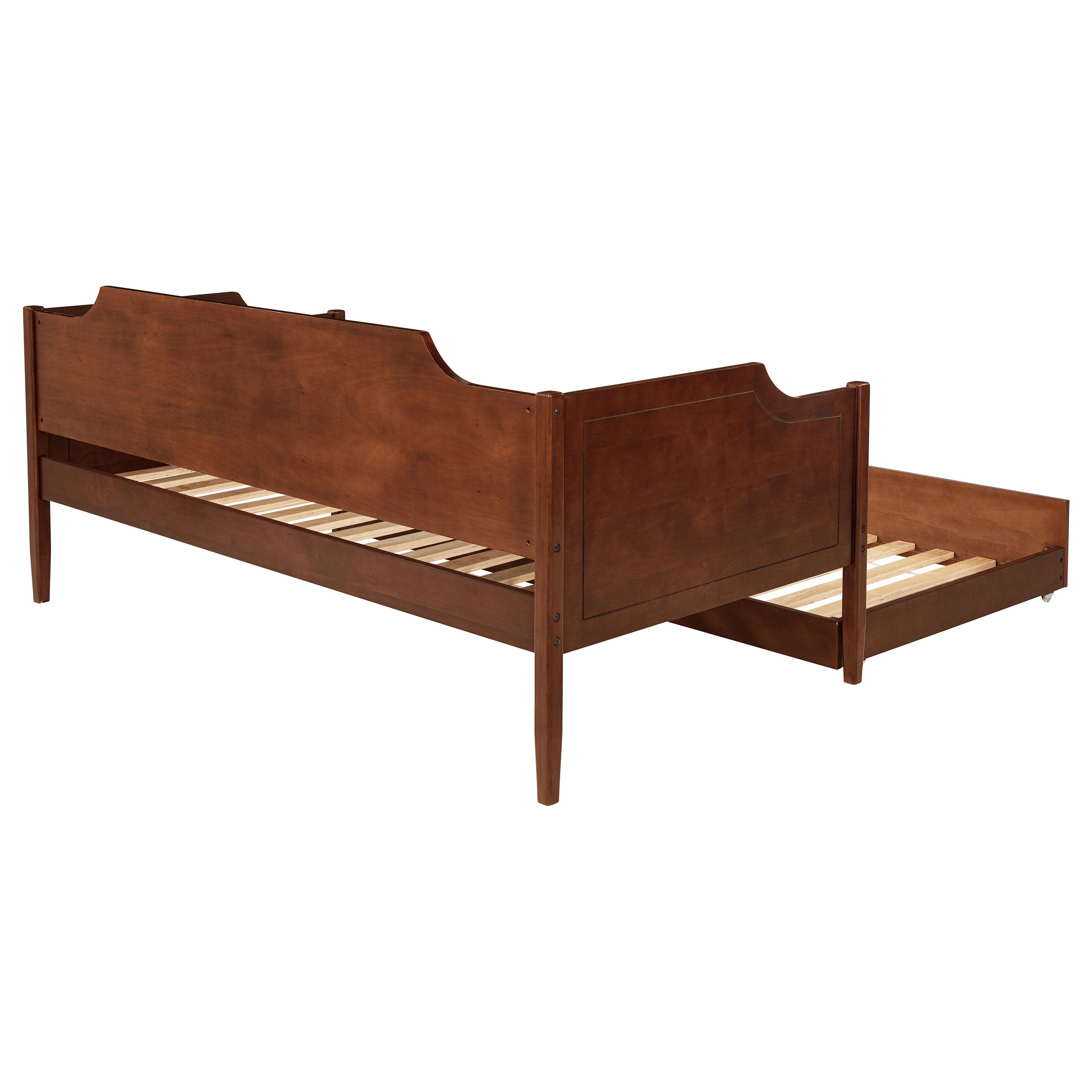 Redding Wood Daybed with Trundle
