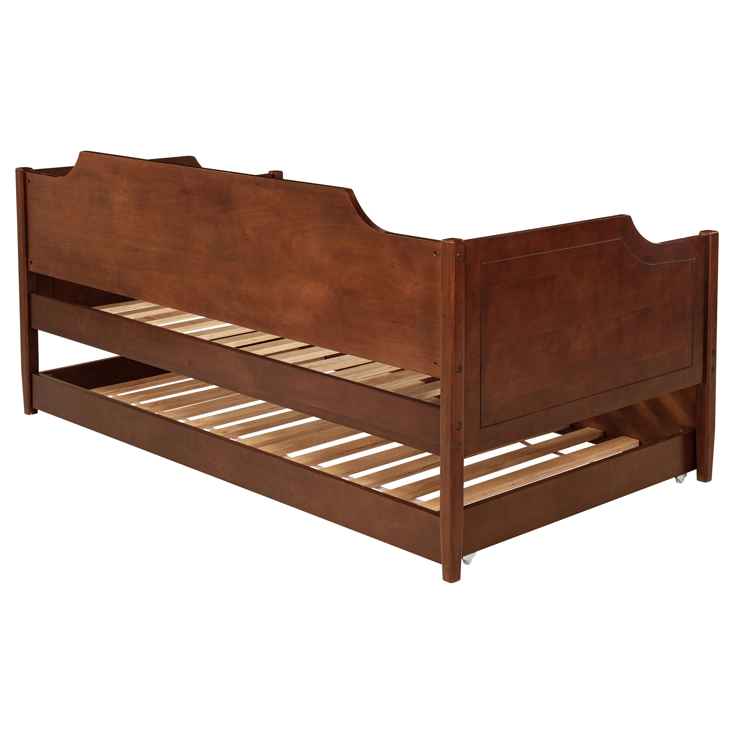 Redding Wood Daybed with Trundle