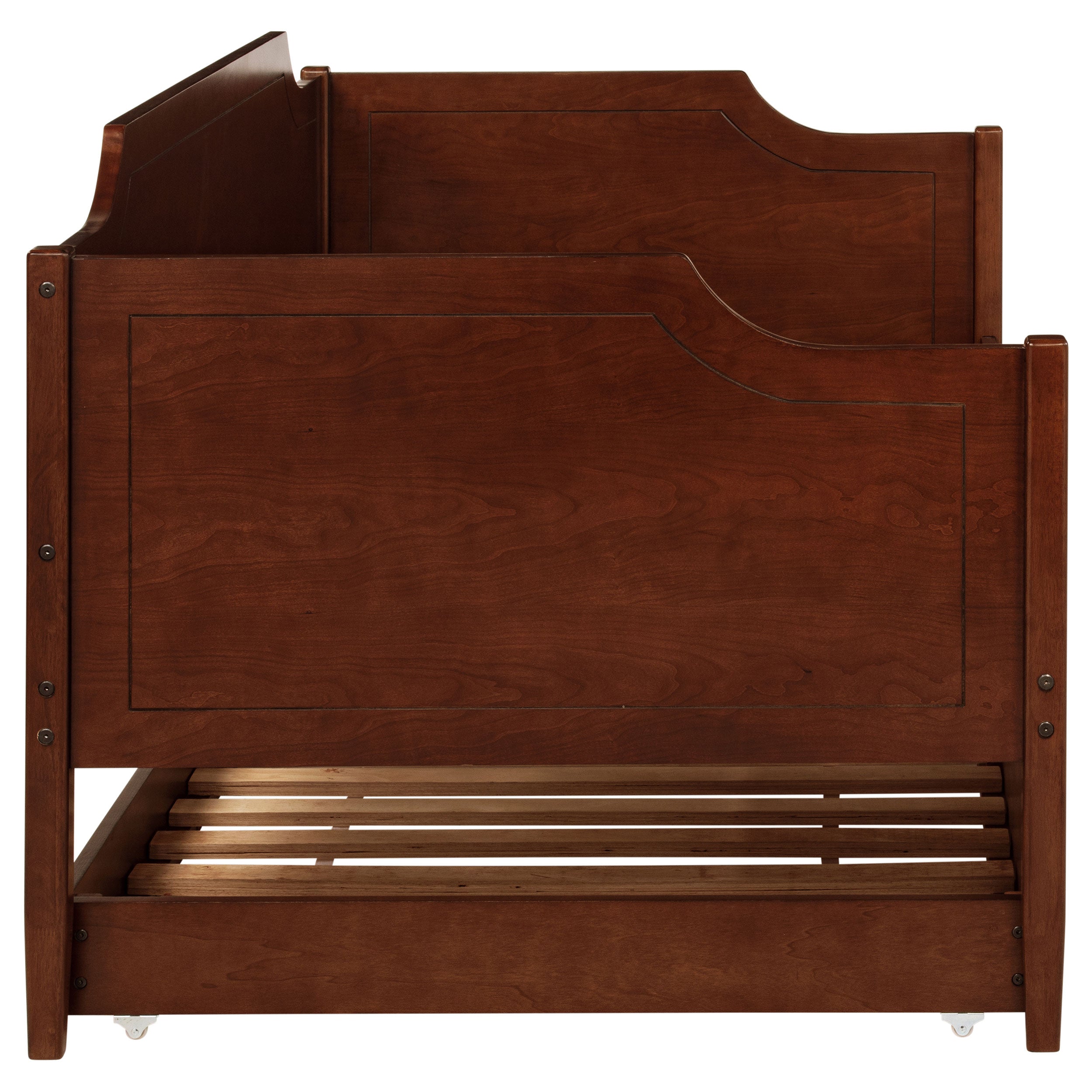 Redding Wood Daybed with Trundle