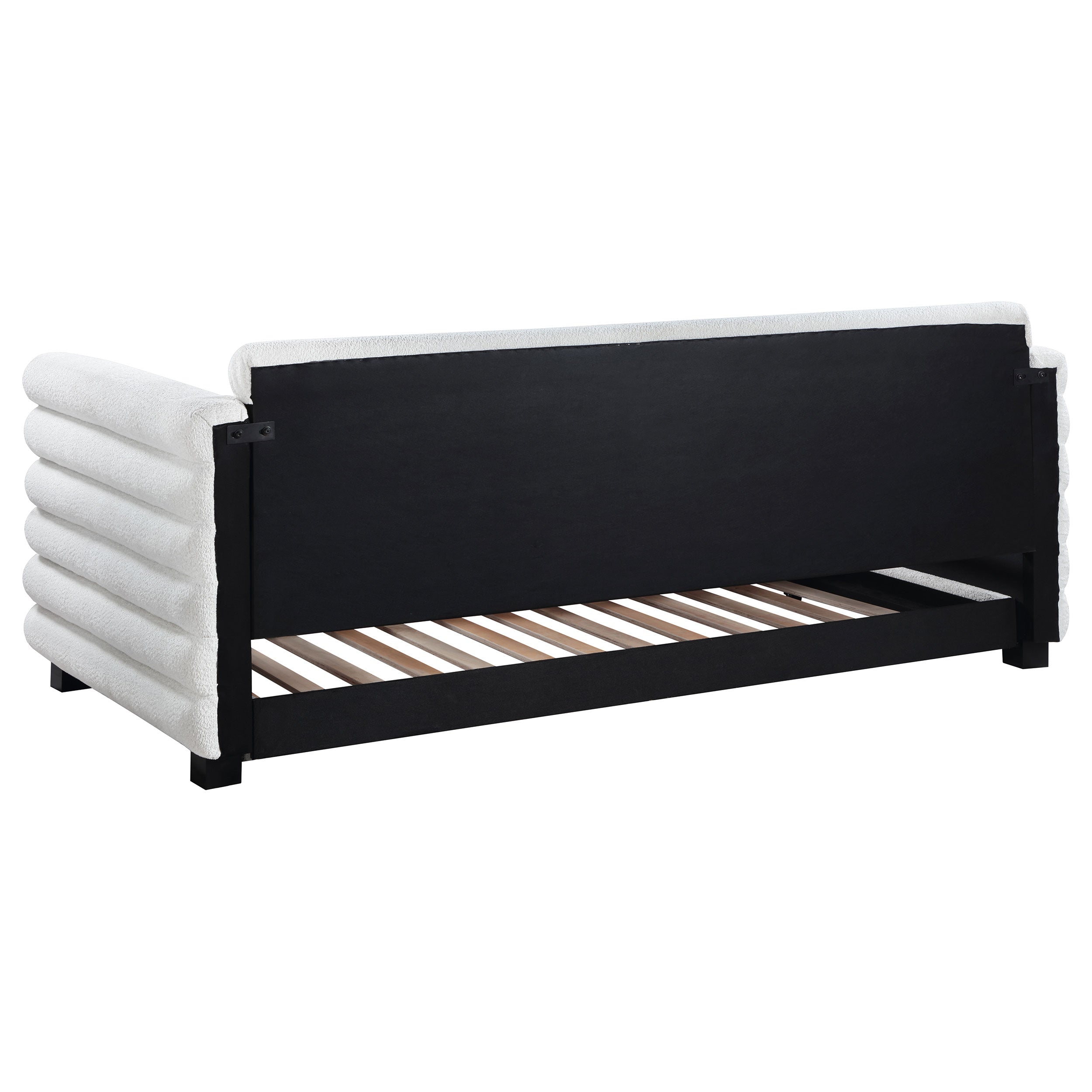Patricia Upholstered Daybed with Trundle