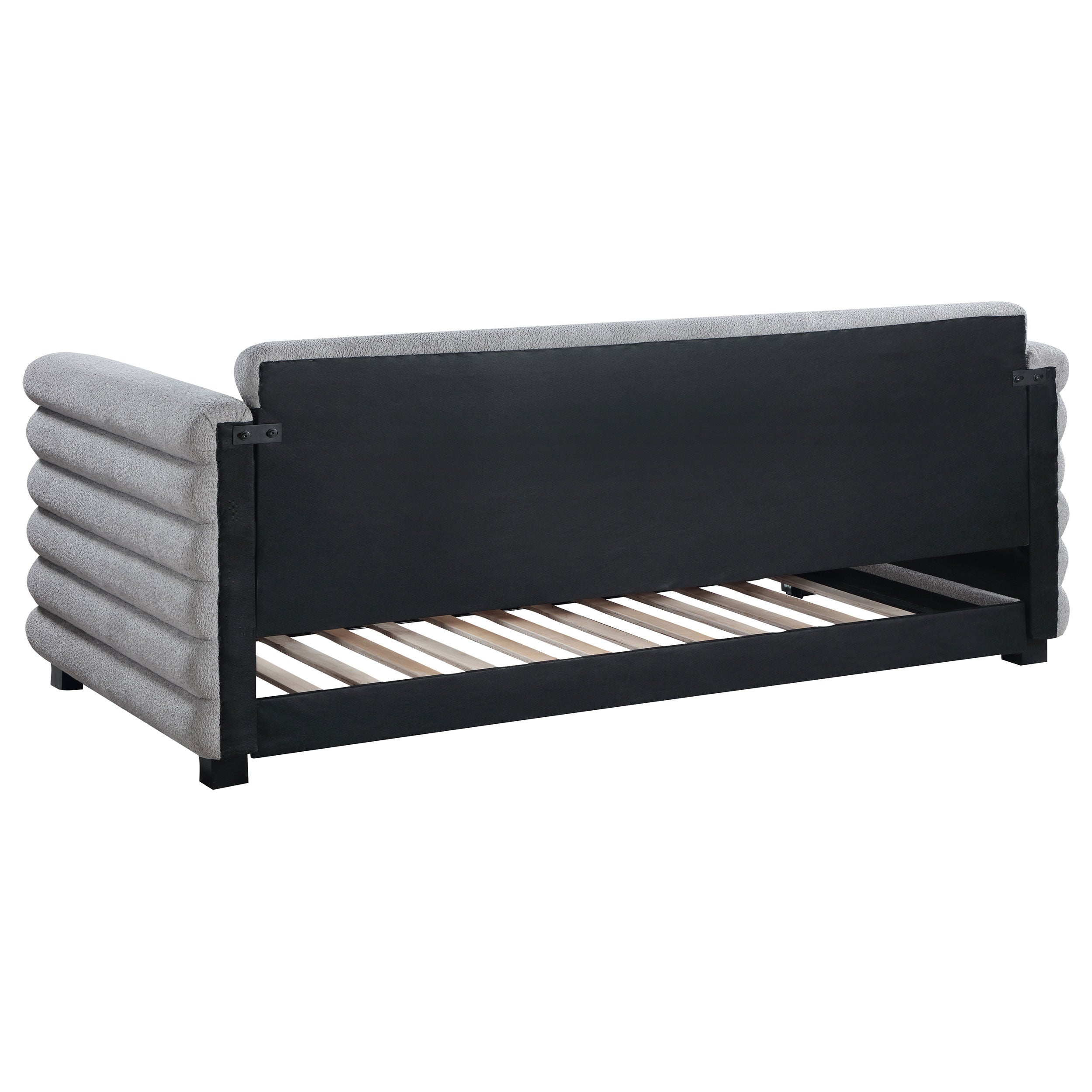 Patricia Upholstered Daybed with Trundle