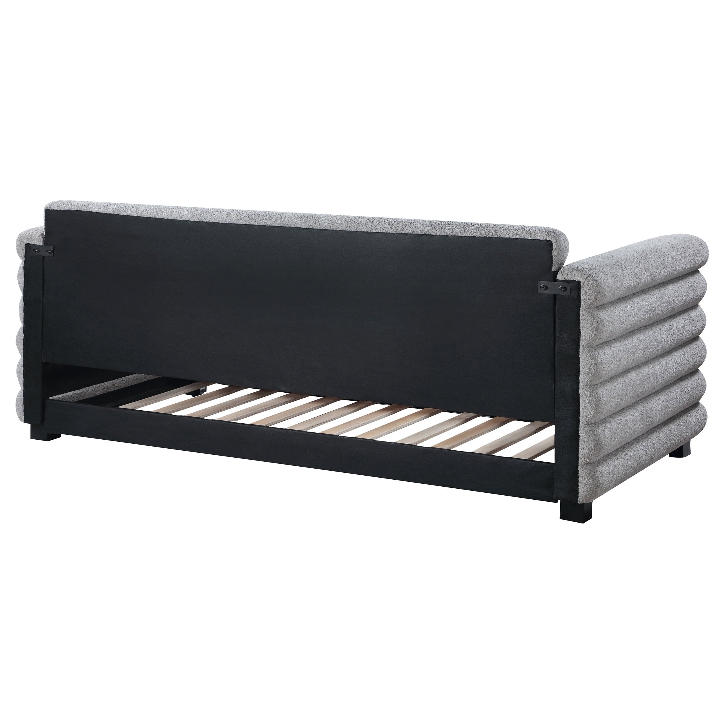 Patricia Upholstered Daybed with Trundle