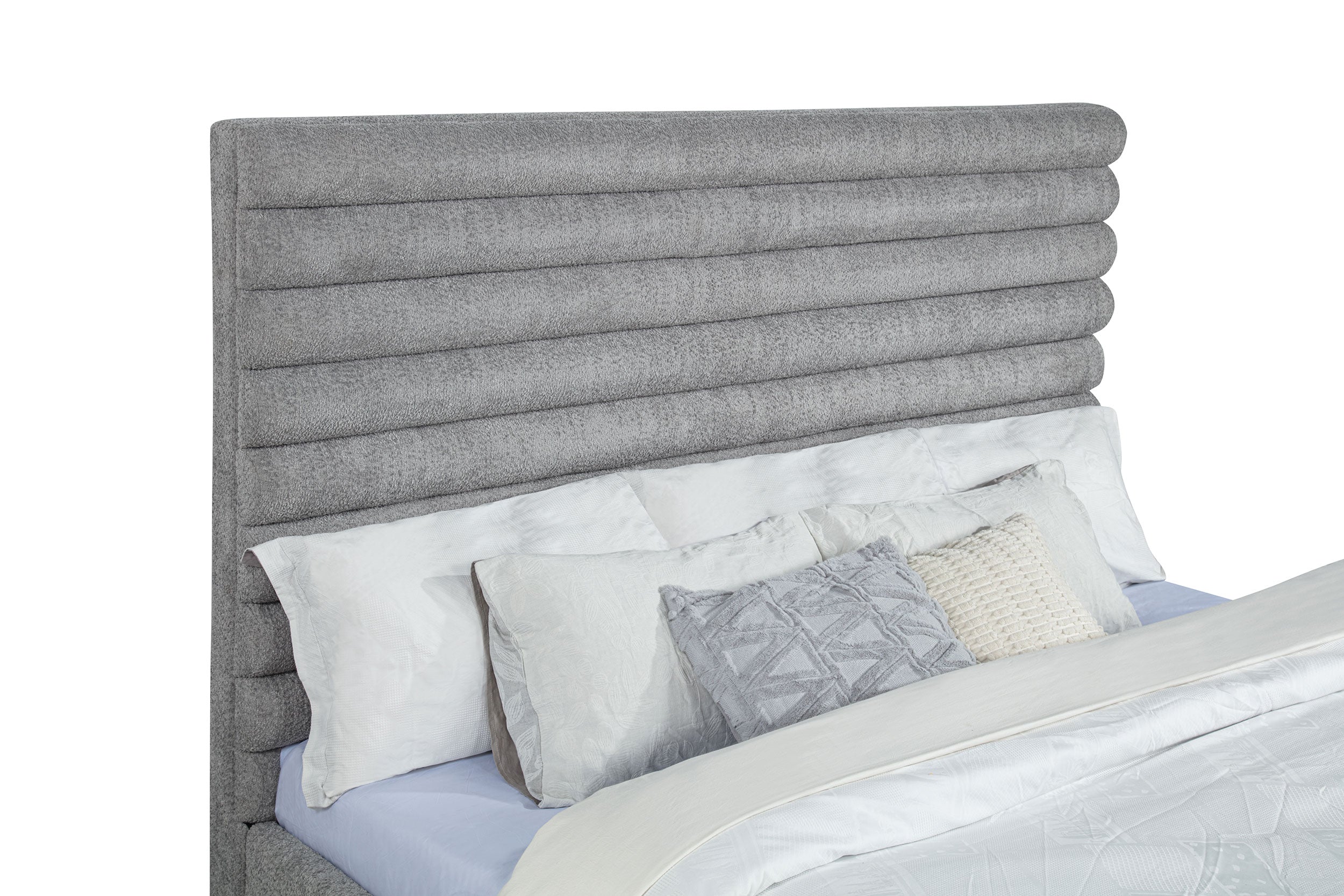 Patricia Upholstered Bed