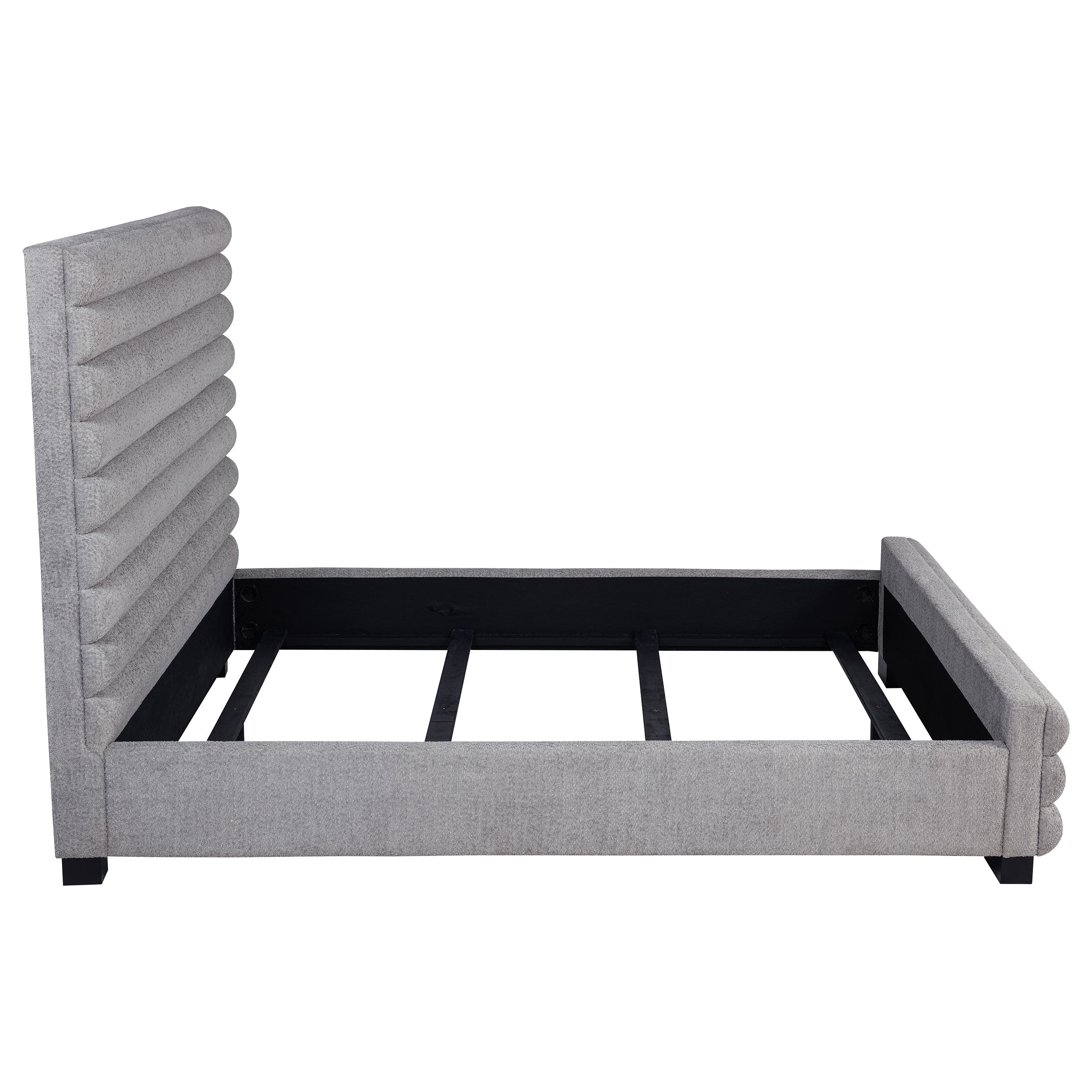 Patricia Upholstered Bed