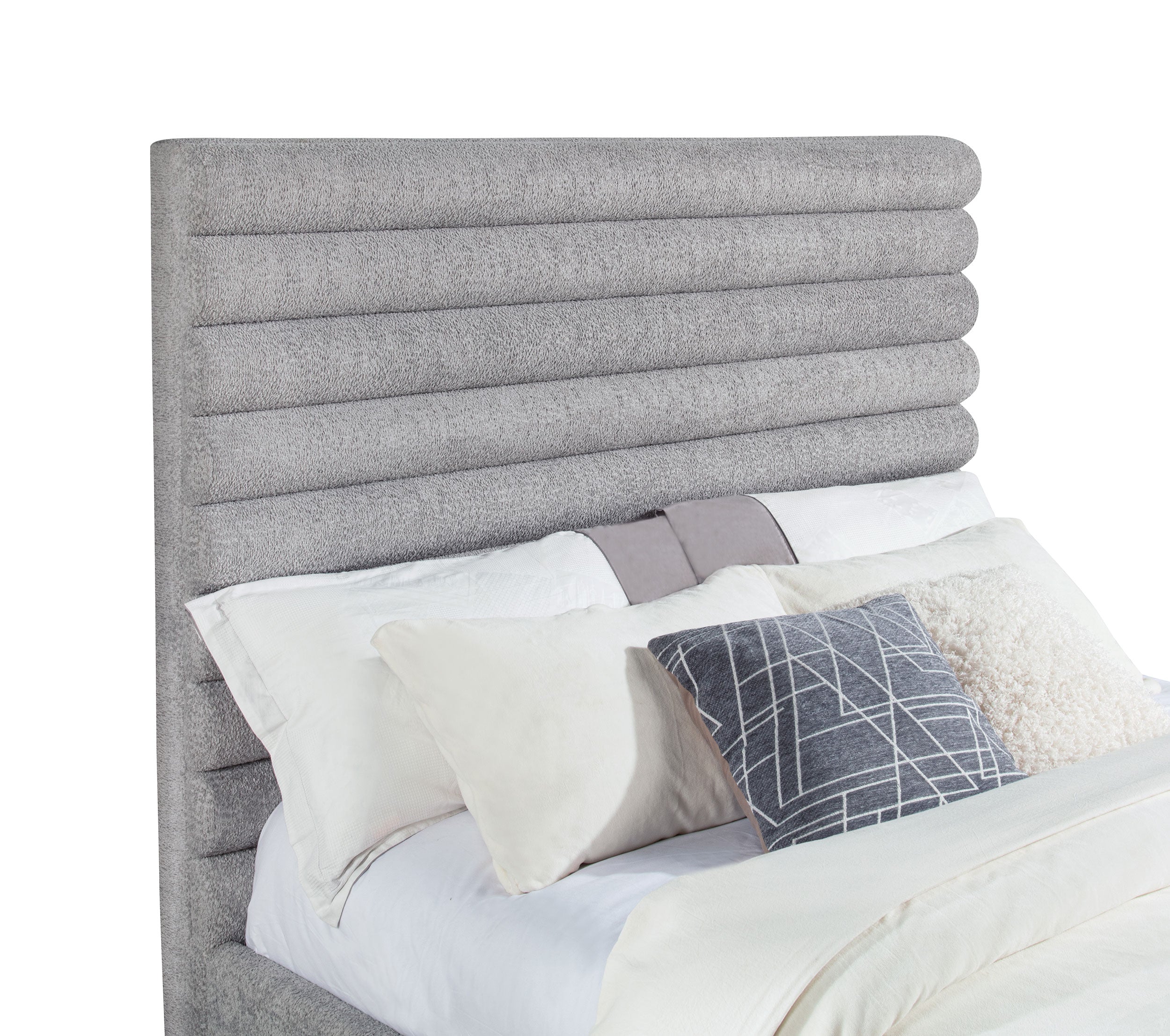 Patricia Upholstered Bed
