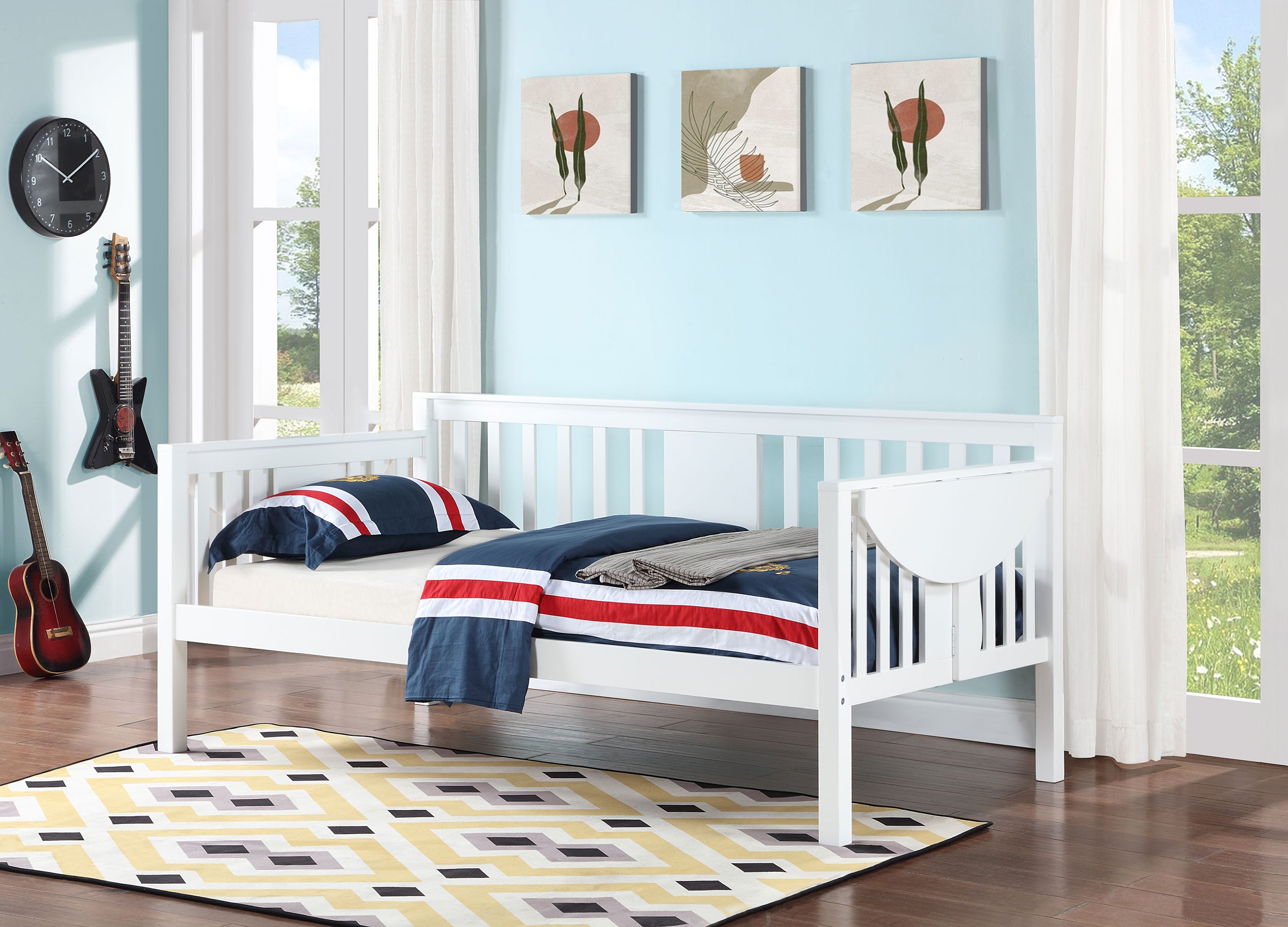 Bethany Wood Daybed