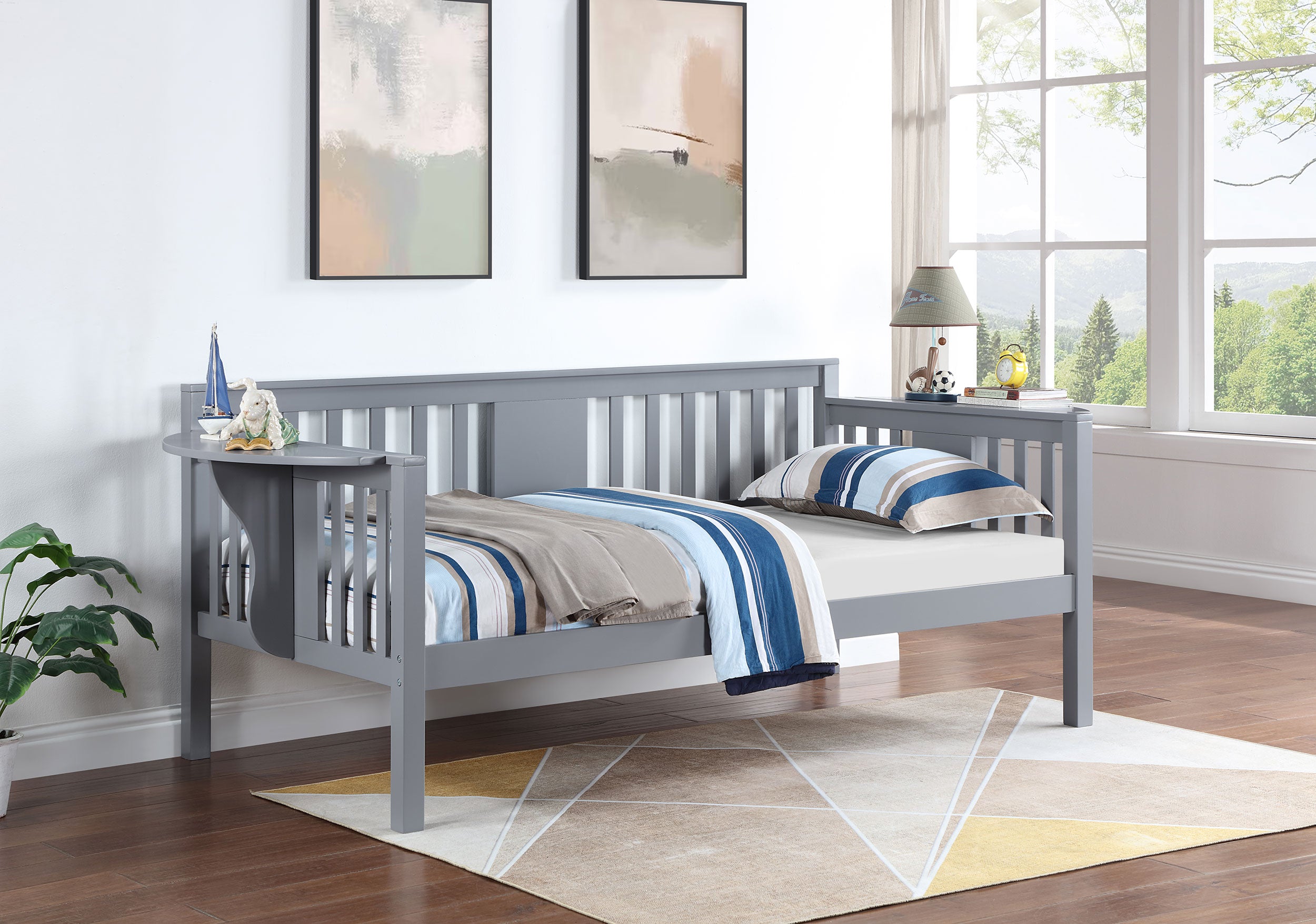 Bethany Wood Daybed
