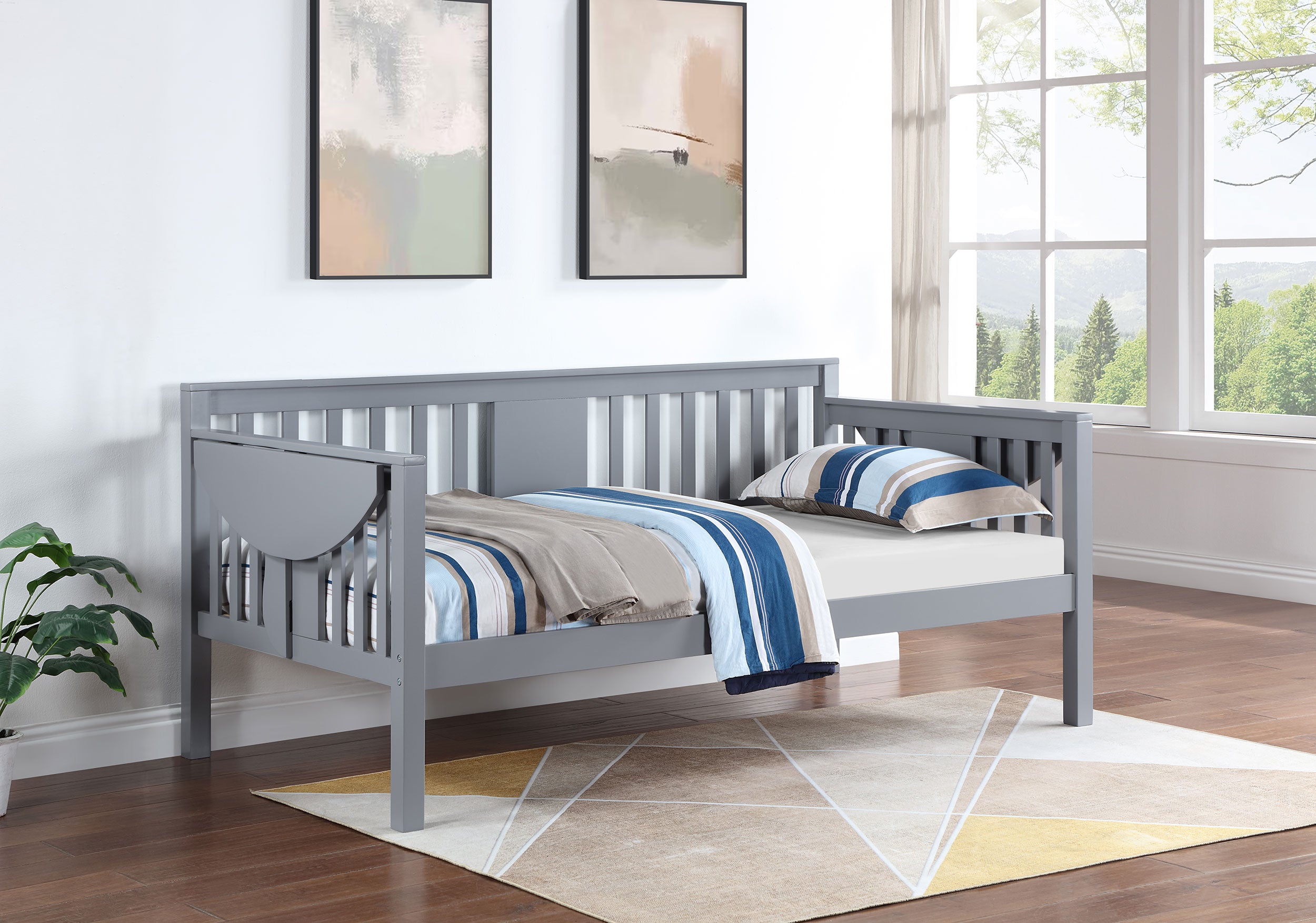Bethany Wood Daybed