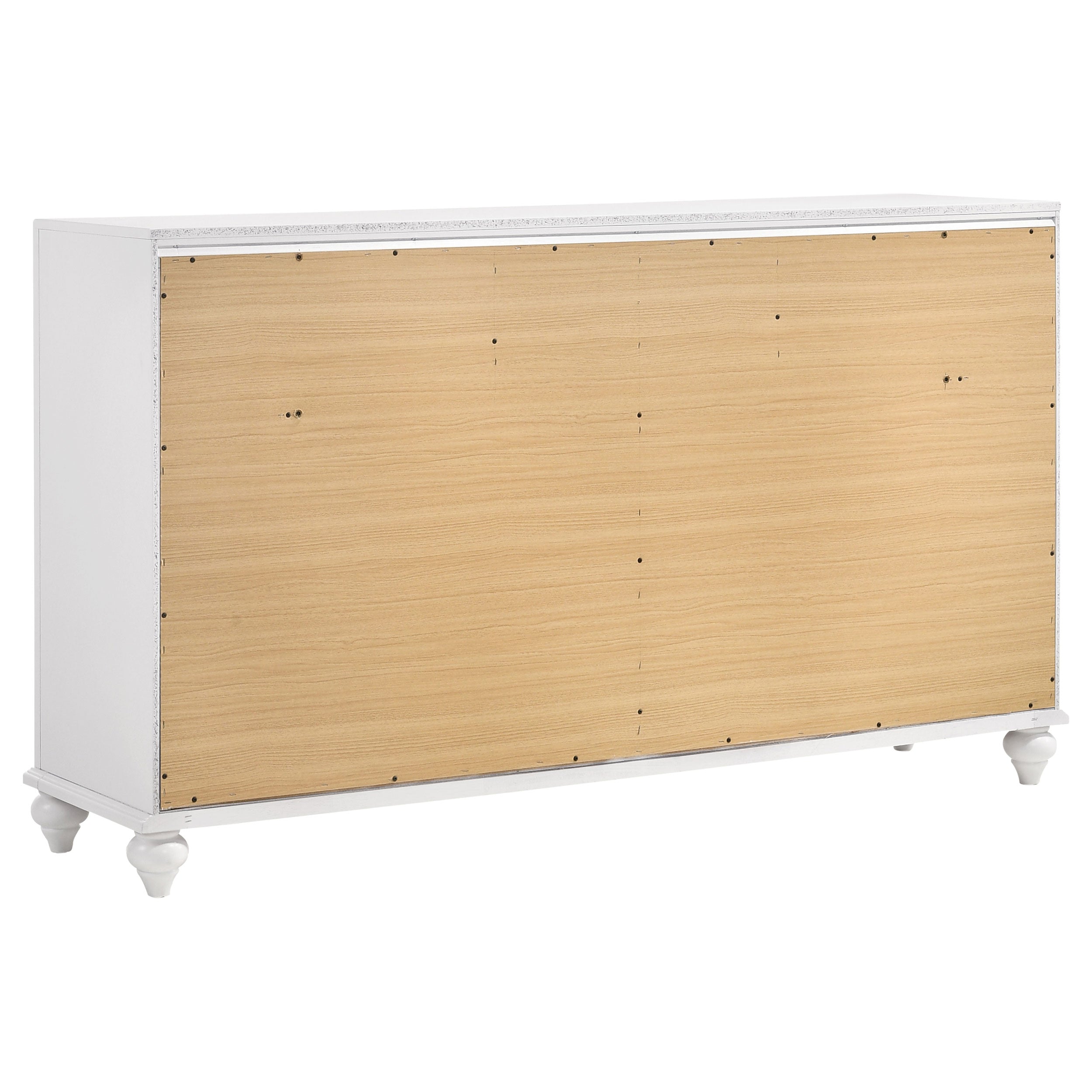 Barzini Bedroom Set (Upholstered Bed)