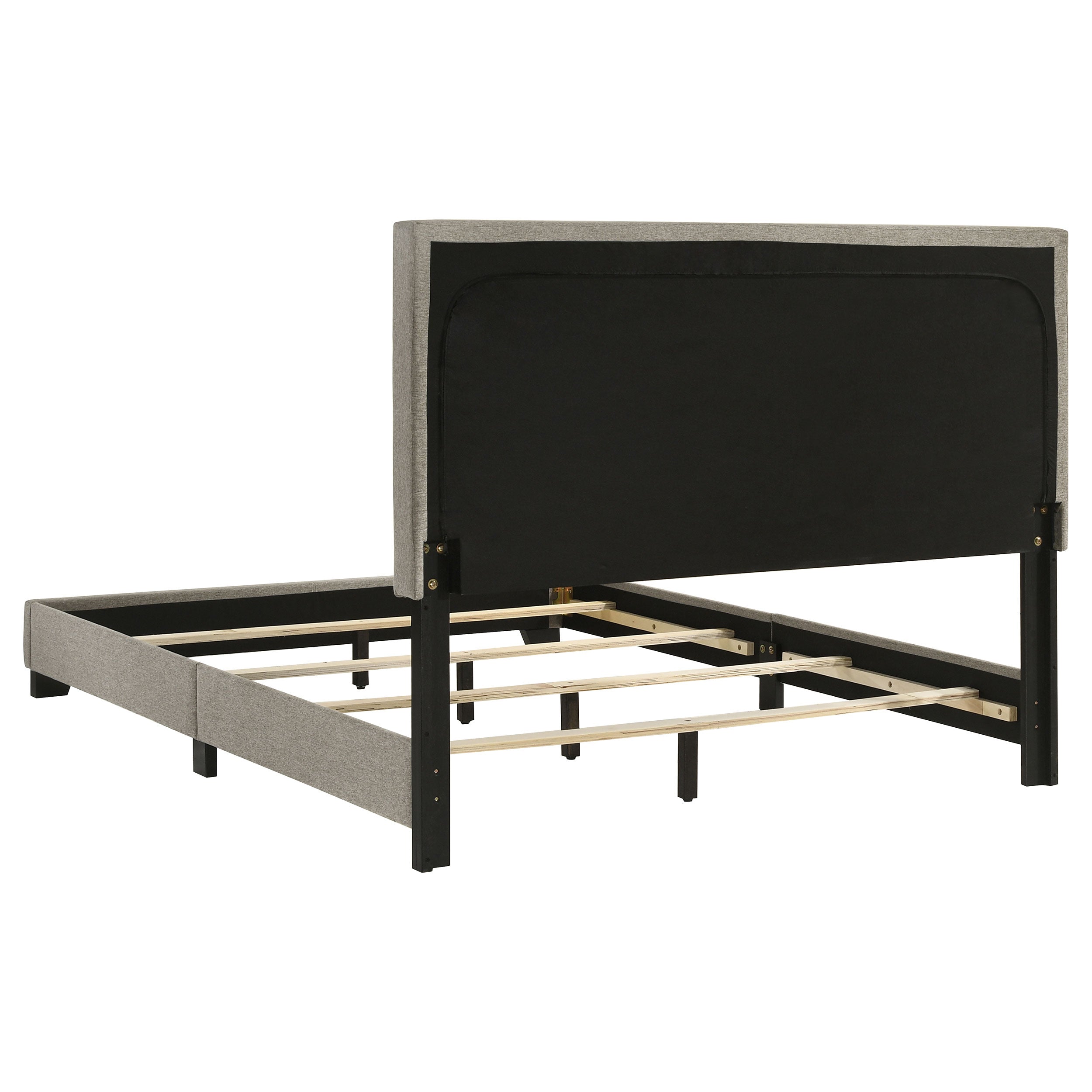 Dorian Upholstered Panel Bed