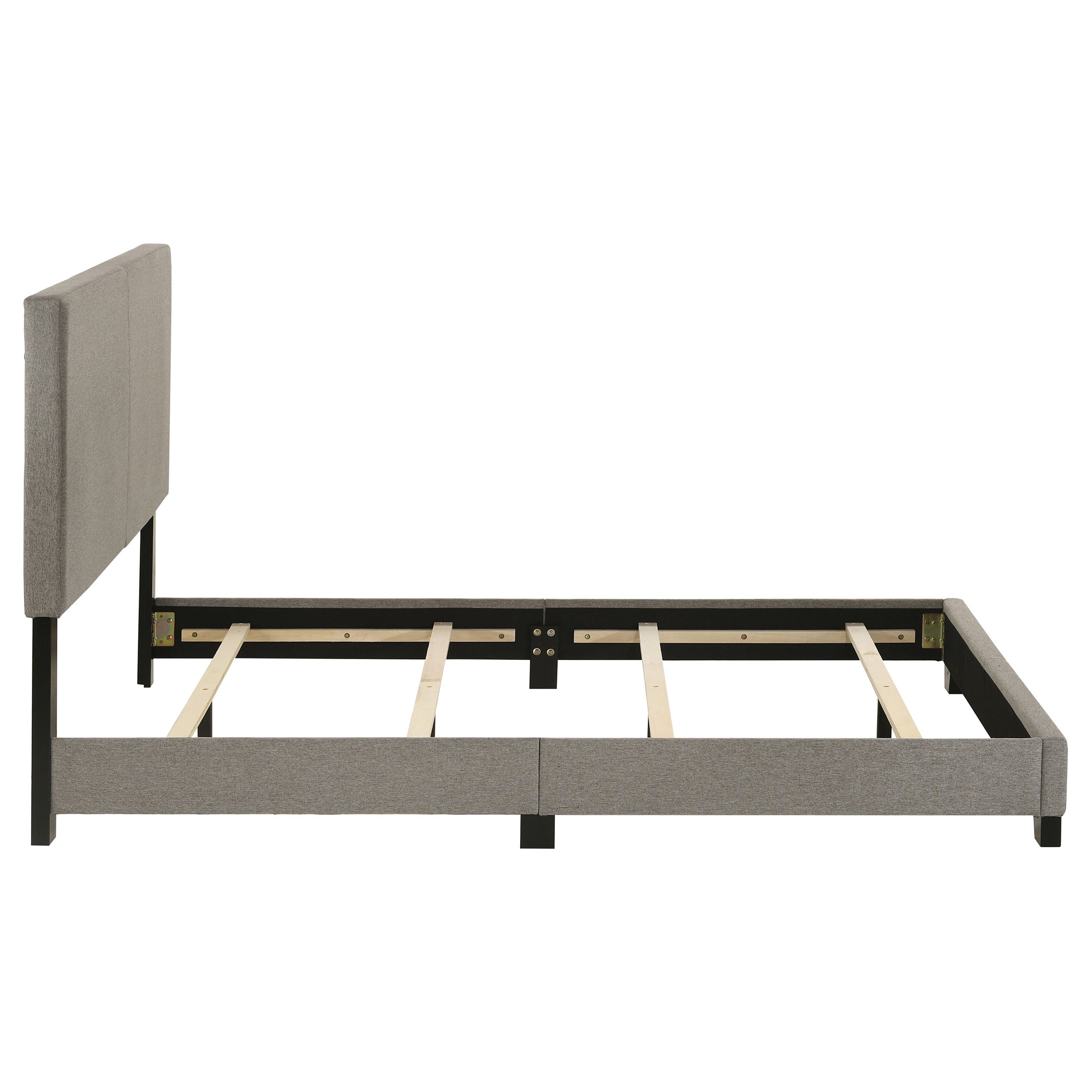 Dorian Upholstered Panel Bed