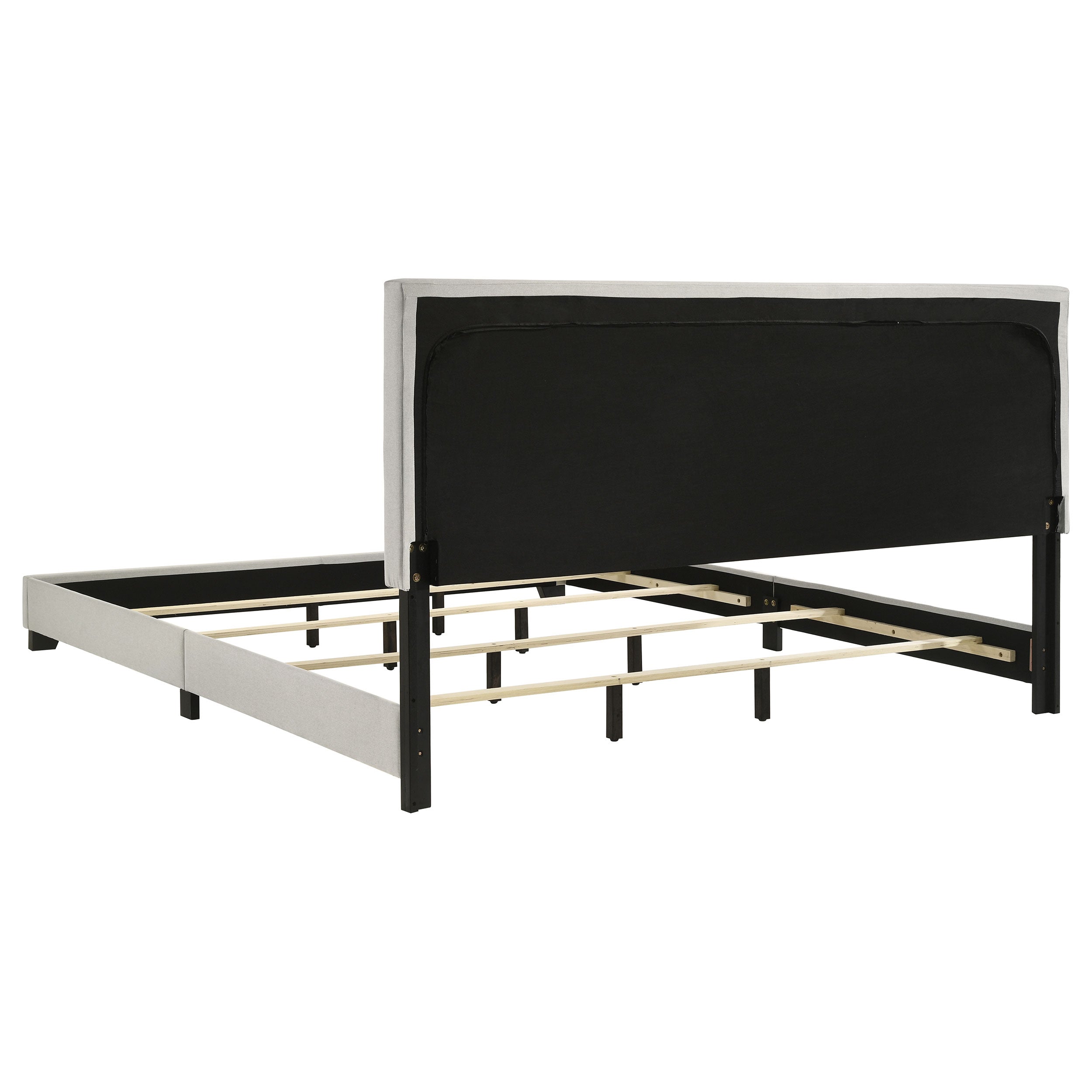 Dorian Upholstered Panel Bed