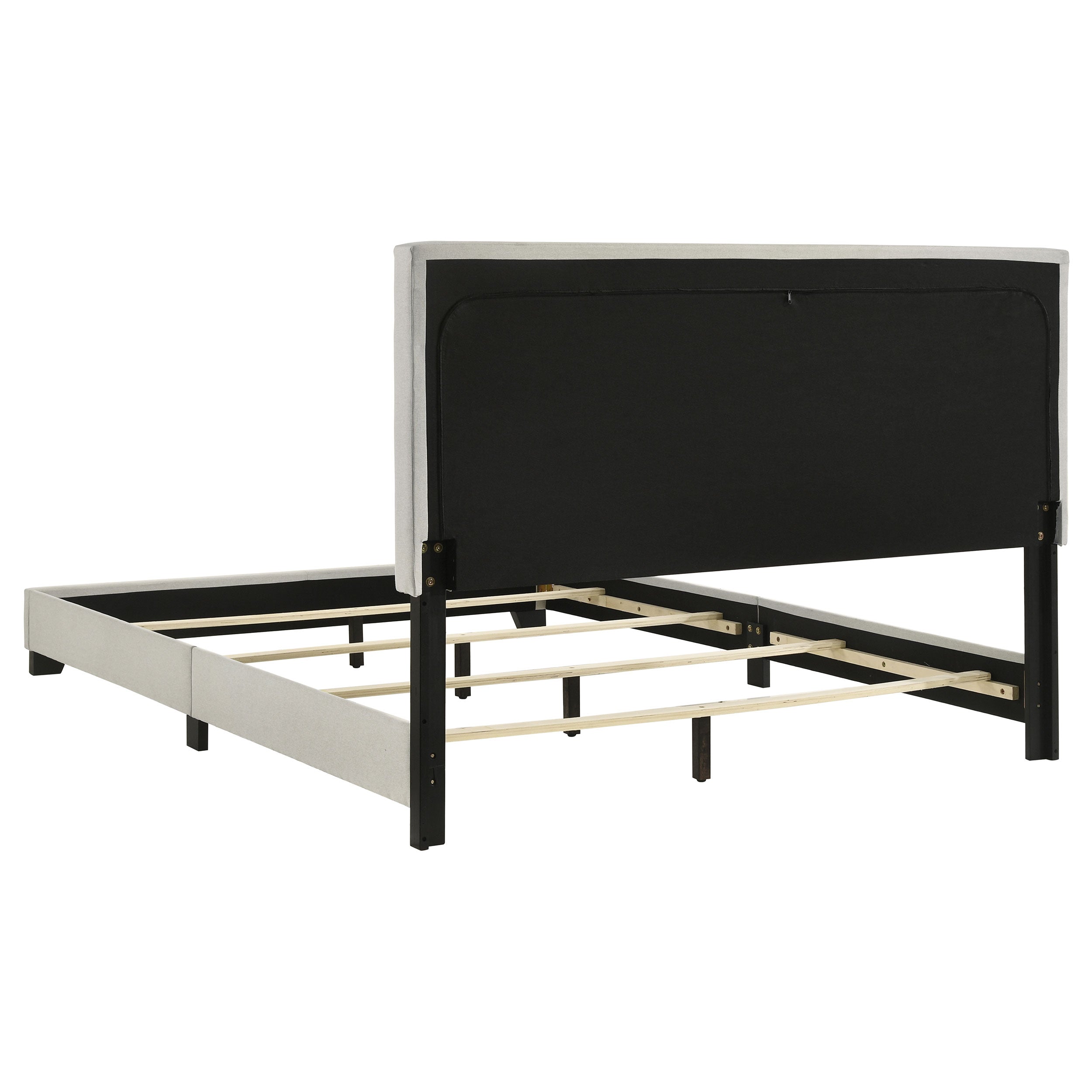Dorian Upholstered Panel Bed