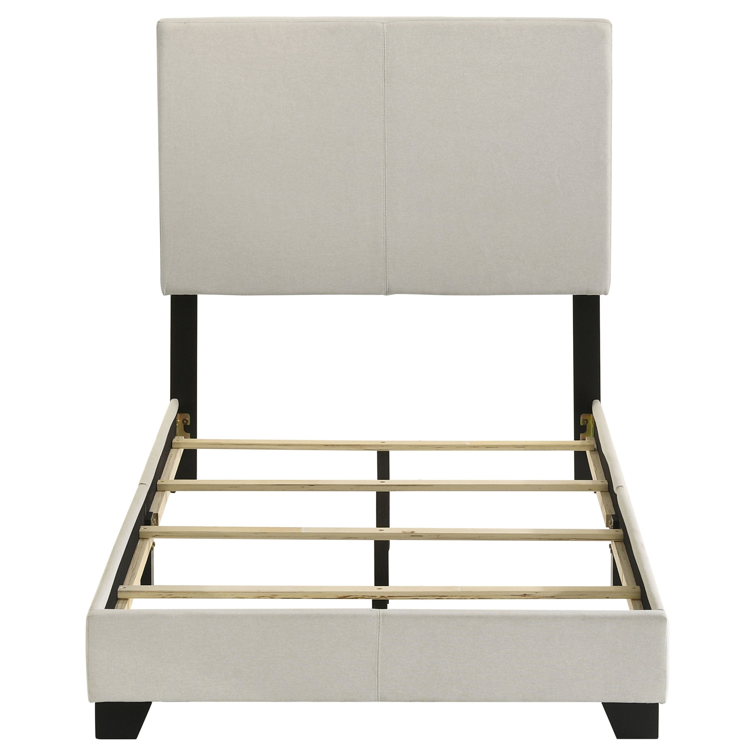 Dorian Upholstered Panel Bed