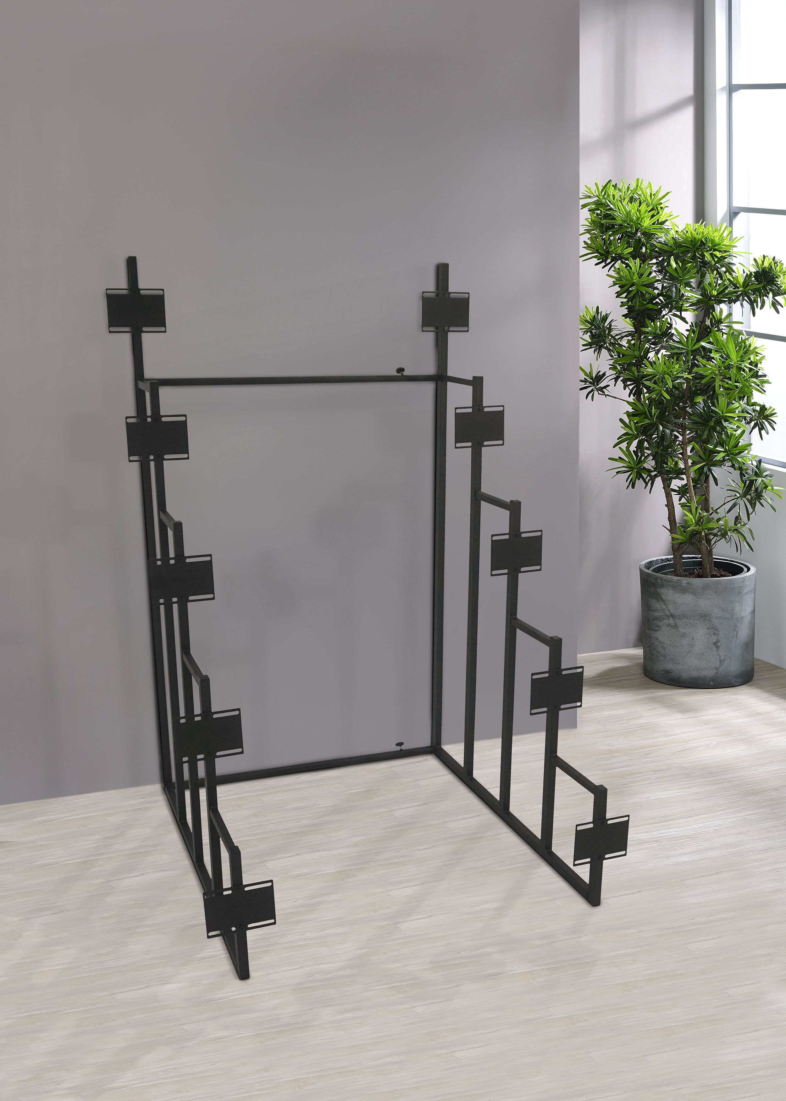 Duarto Headboard Rack
