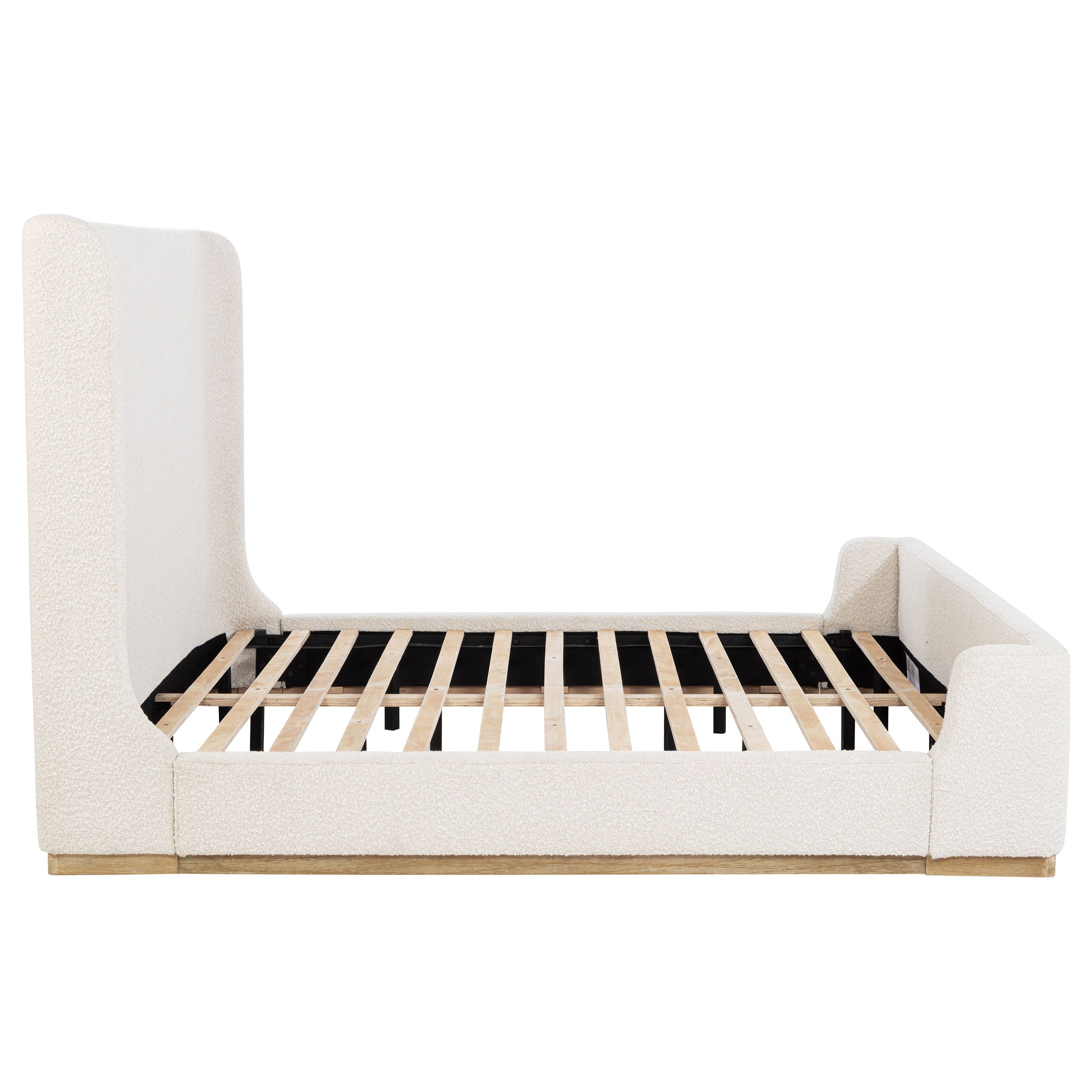 Nala Upholstered Sleigh Bed