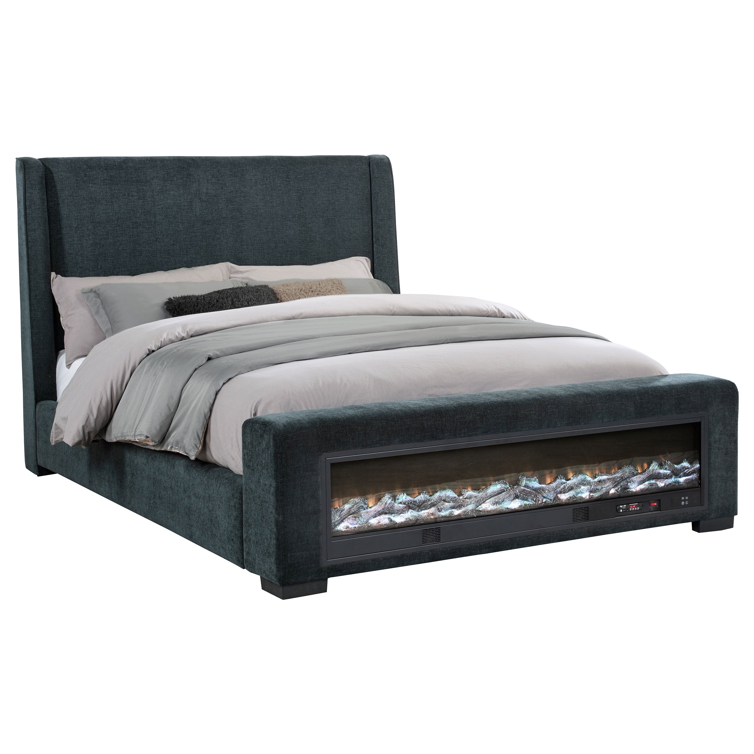 Preston Flame Visualizer Panel Bed