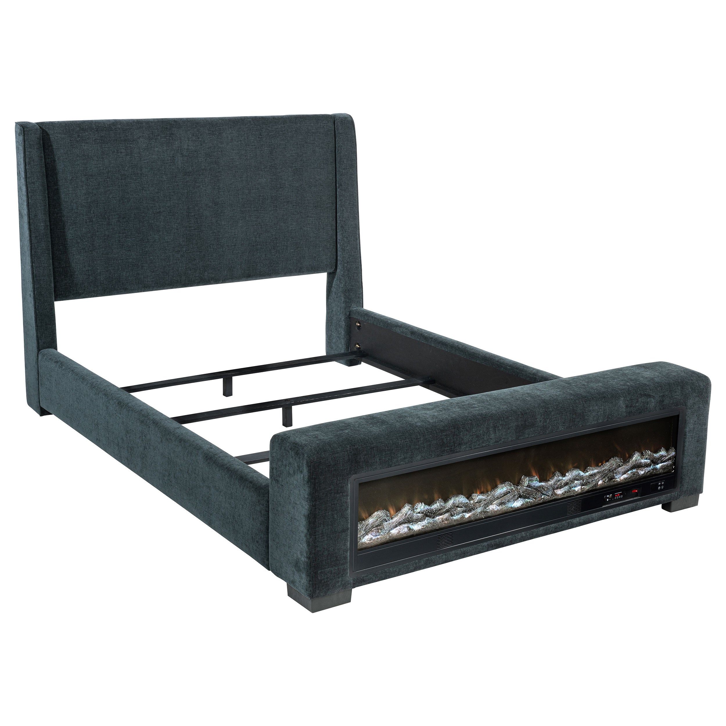 Preston Flame Visualizer Panel Bed