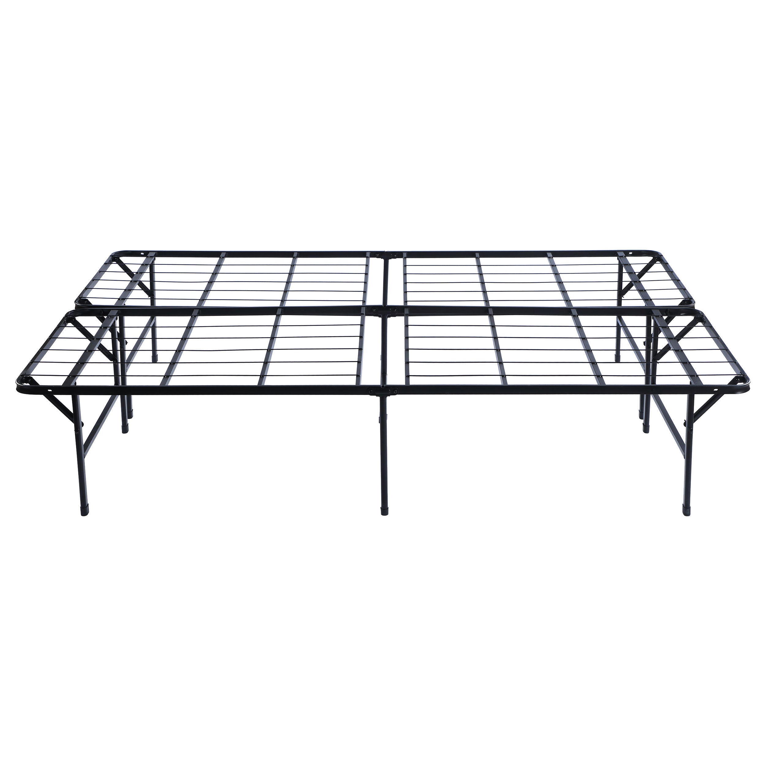 Mabel Mattress Support Platform Bed