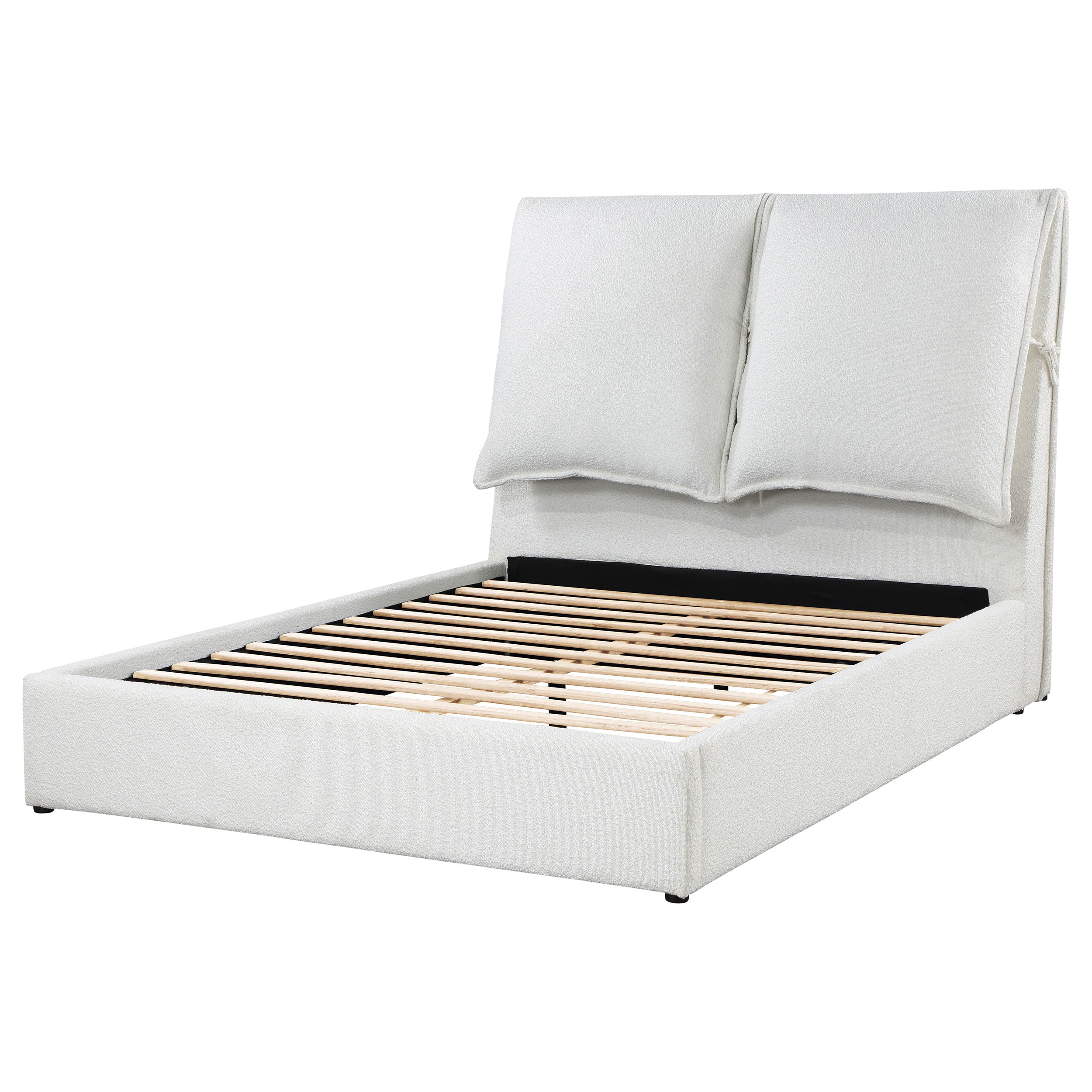 Gwendoline Upholstered Panel Bed