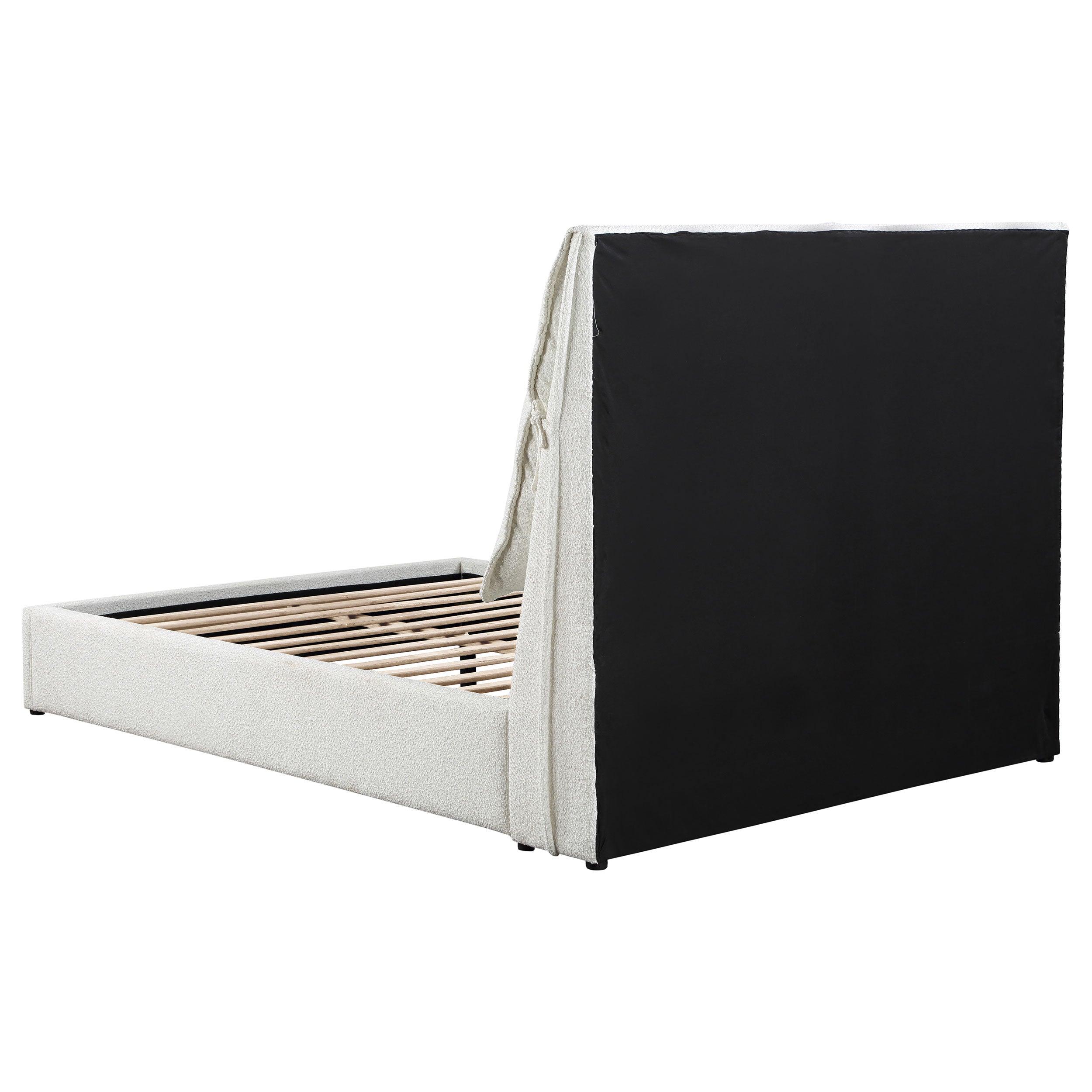 Gwendoline Upholstered Panel Bed