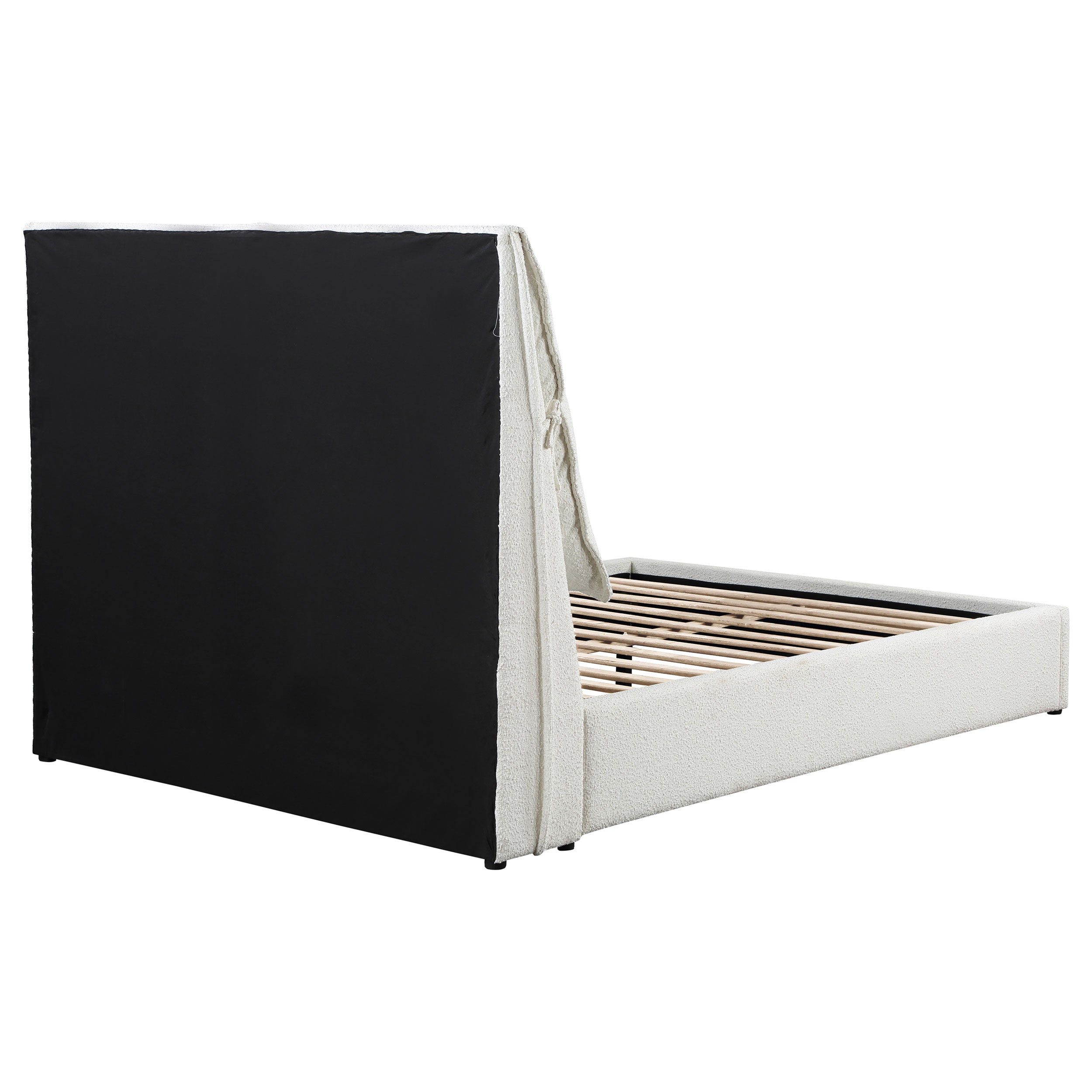Gwendoline Upholstered Panel Bed