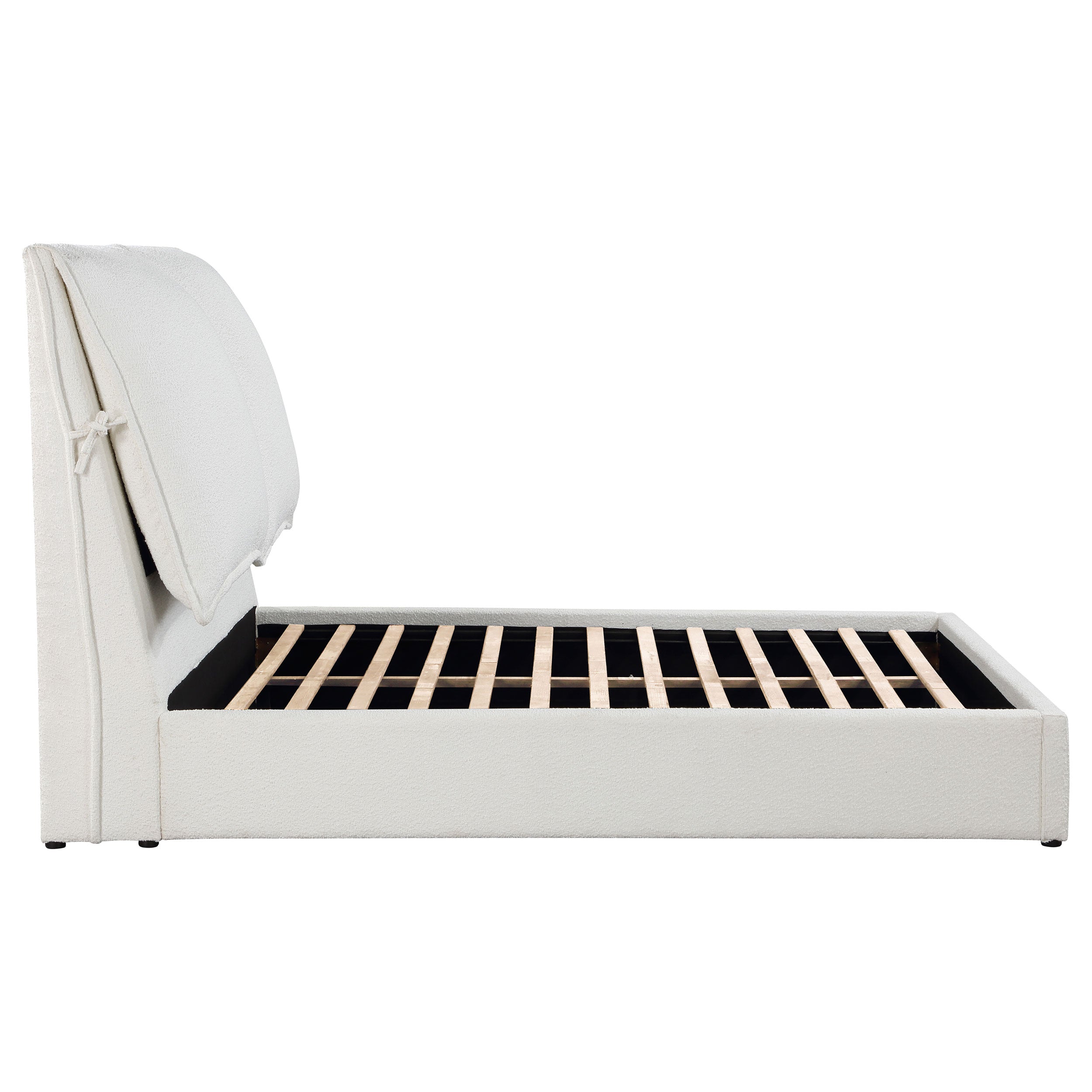 Gwendoline Upholstered Panel Bed