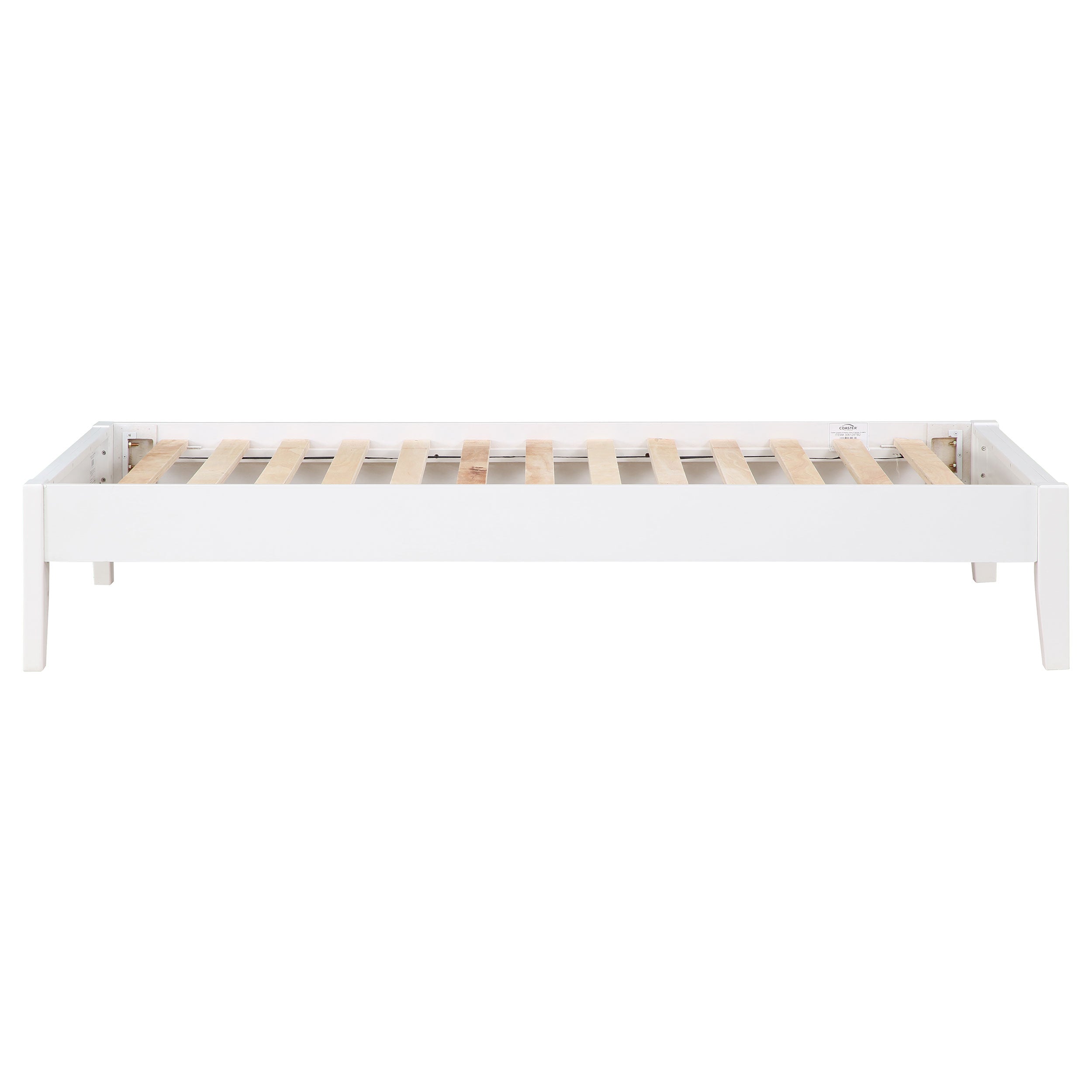 Hounslow Queen Universal Platform Bed - White